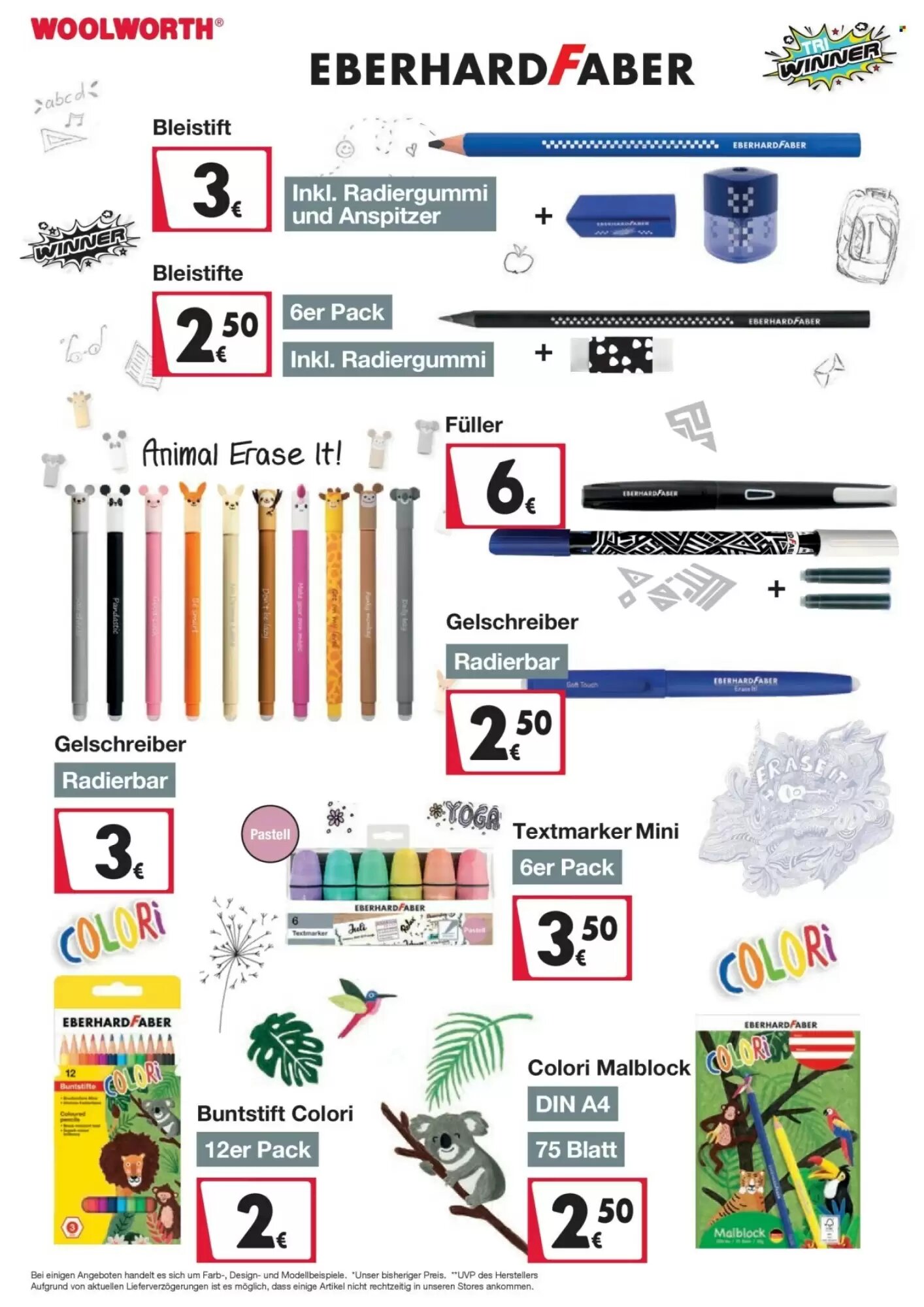 Woolworth Prospekt (ab 29.07.2026) zum Blättern - Seite 19