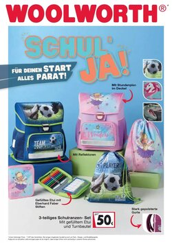 Woolworth Prospekt (ab 29.07.2026) zum Blättern