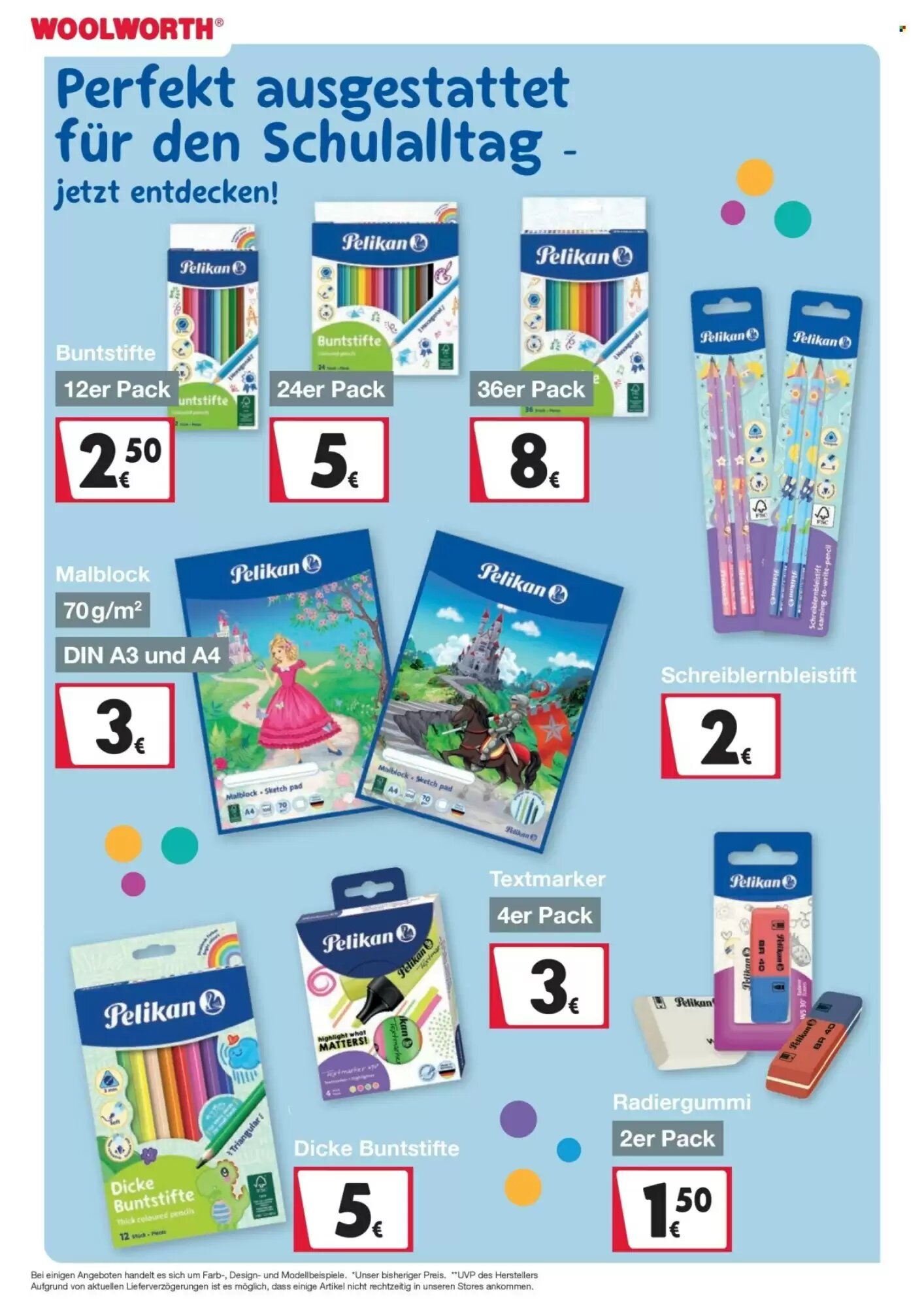 Woolworth Prospekt (ab 29.07.2026) zum Blättern - Seite 2