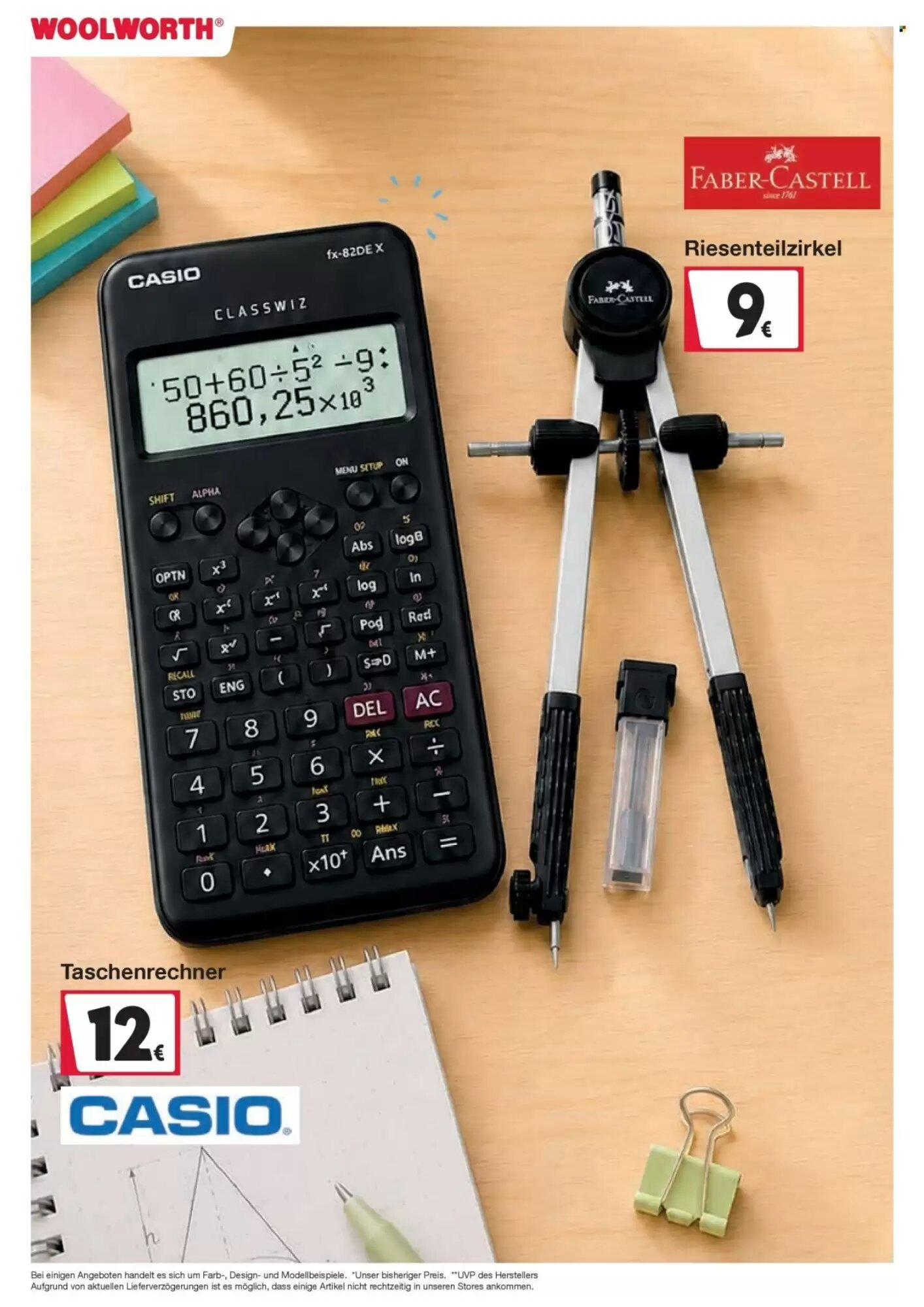 Woolworth Prospekt (ab 29.07.2026) zum Blättern - Seite 25