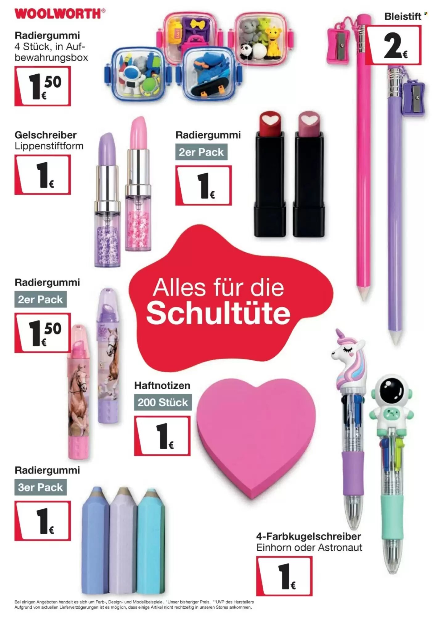Woolworth Prospekt (ab 29.07.2026) zum Blättern - Seite 36