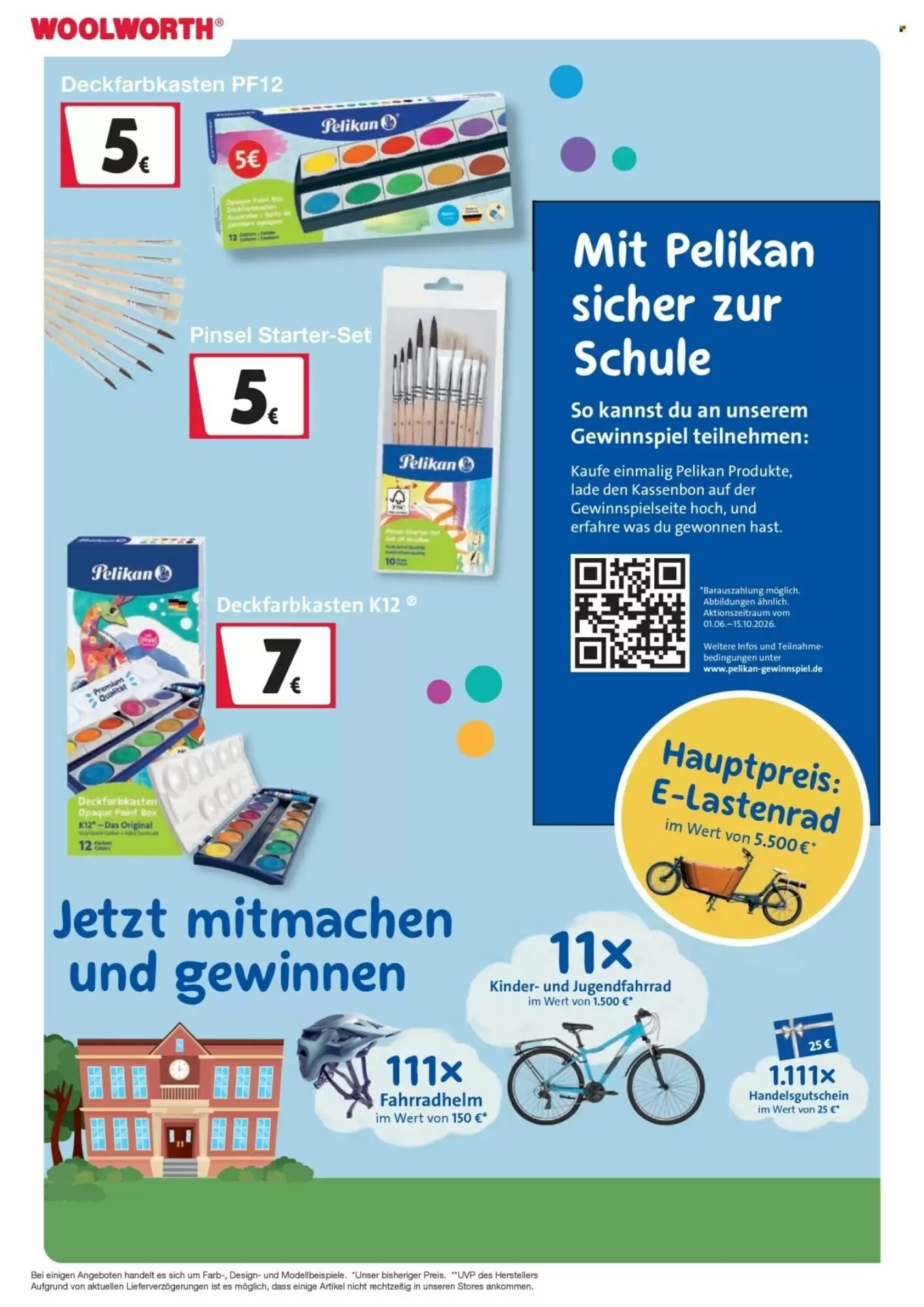 Woolworth Prospekt (ab 29.07.2026) zum Blättern - Seite 4