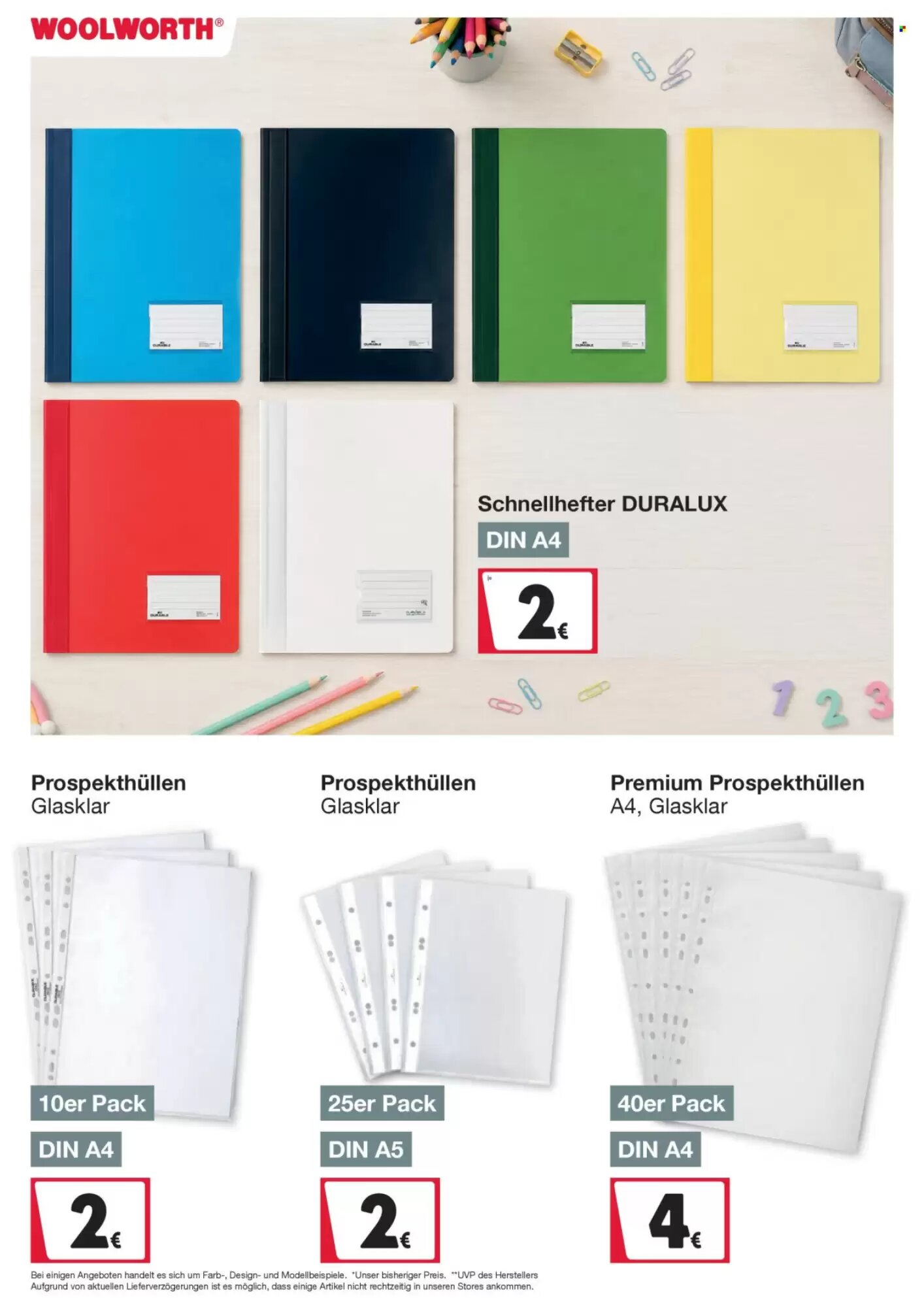 Woolworth Prospekt (ab 29.07.2026) zum Blättern - Seite 46