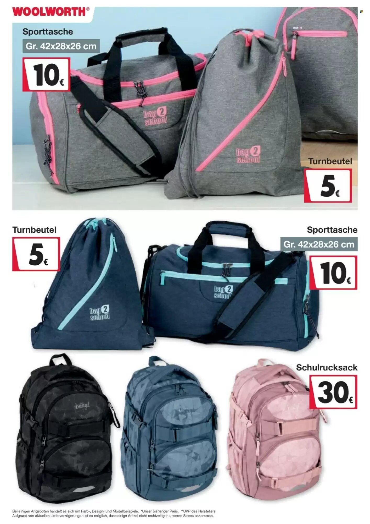 Woolworth Prospekt (ab 29.07.2026) zum Blättern - Seite 49