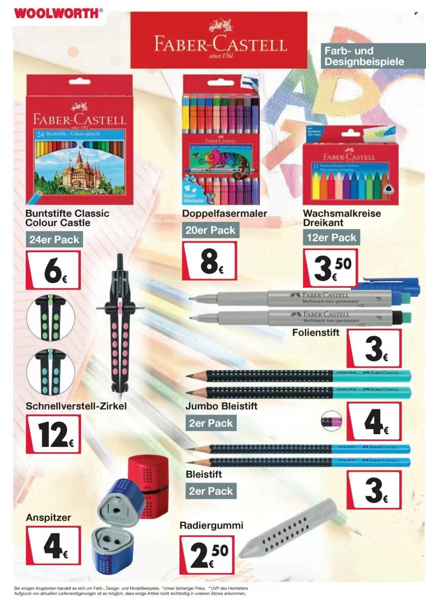 Woolworth Prospekt (ab 29.07.2026) zum Blättern - Seite 6