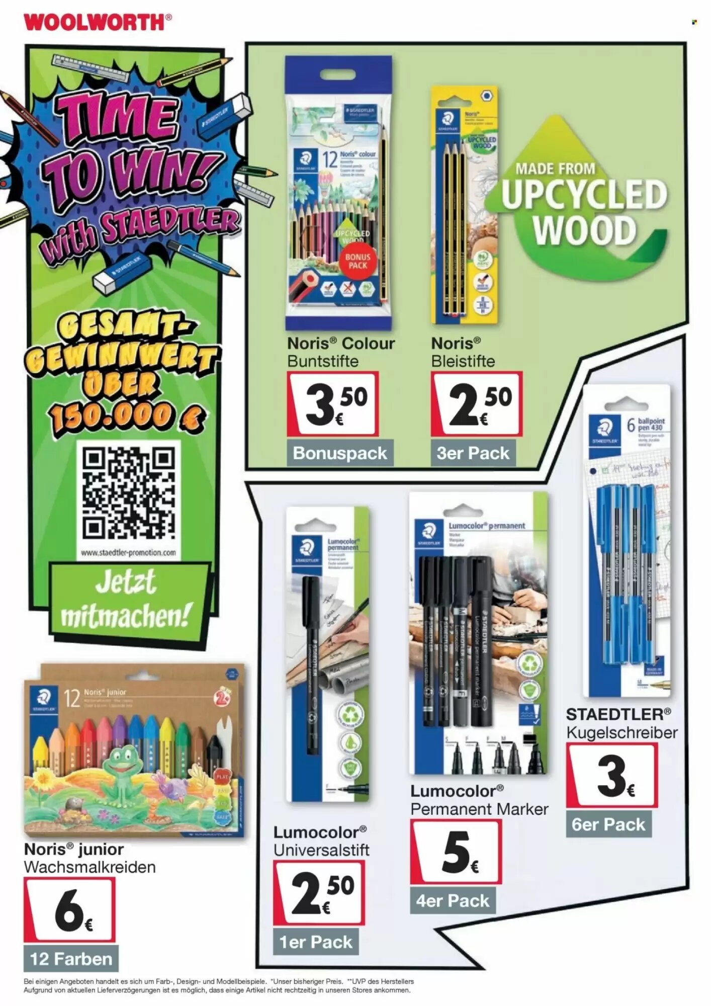 Woolworth Prospekt (ab 29.07.2026) zum Blättern - Seite 7