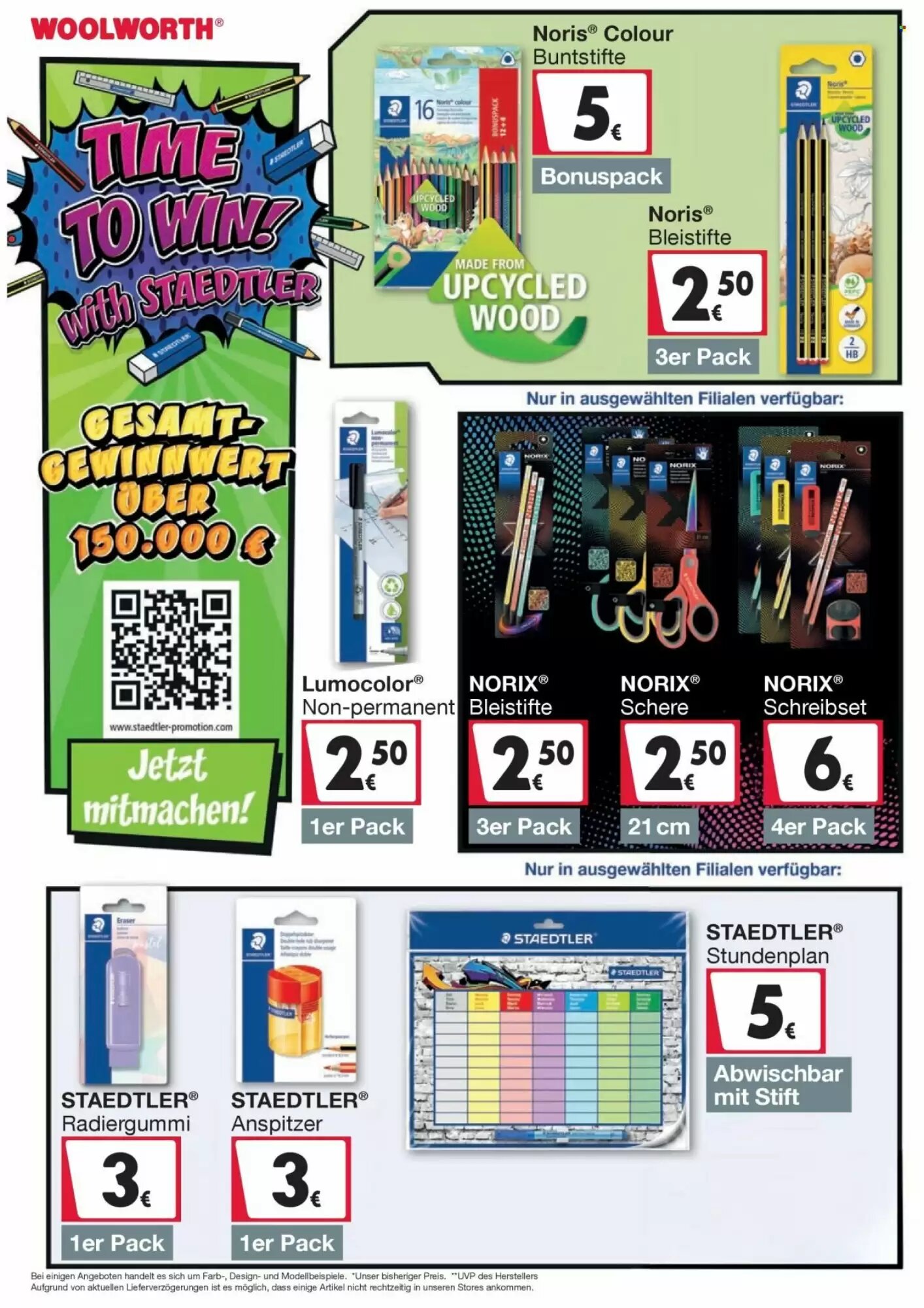 Woolworth Prospekt (ab 29.07.2026) zum Blättern - Seite 8