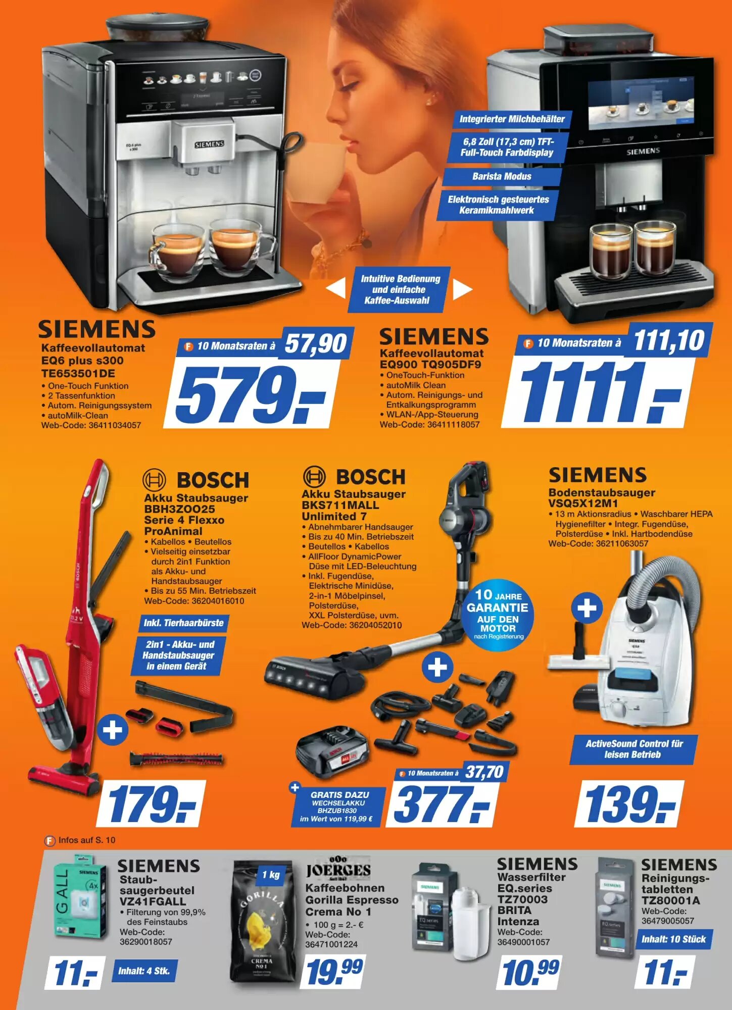 K+B Expert Prospekt (ab 29.07.2026) zum Blättern - Seite 11