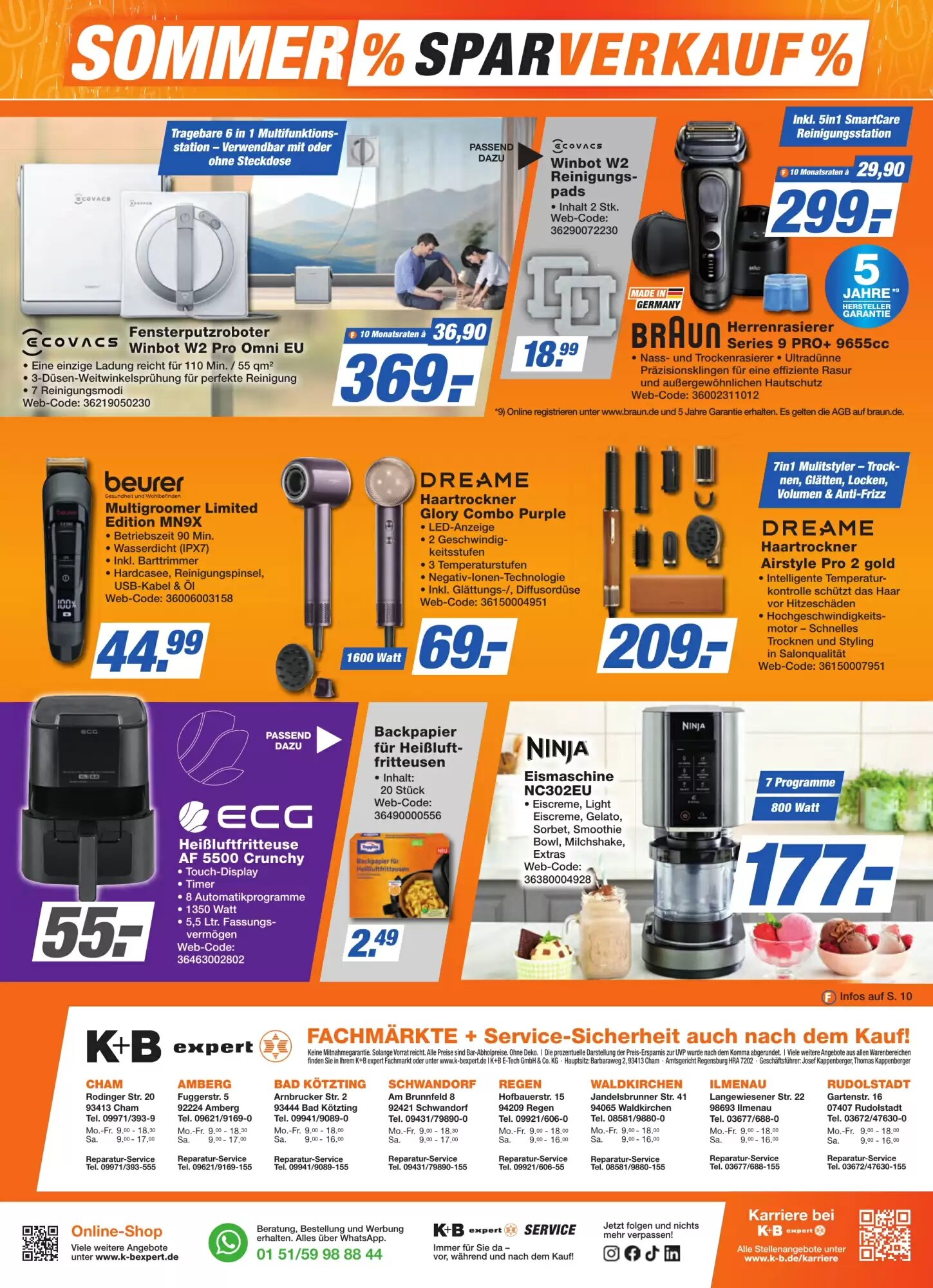 K+B Expert Prospekt (ab 29.07.2026) zum Blättern - Seite 12