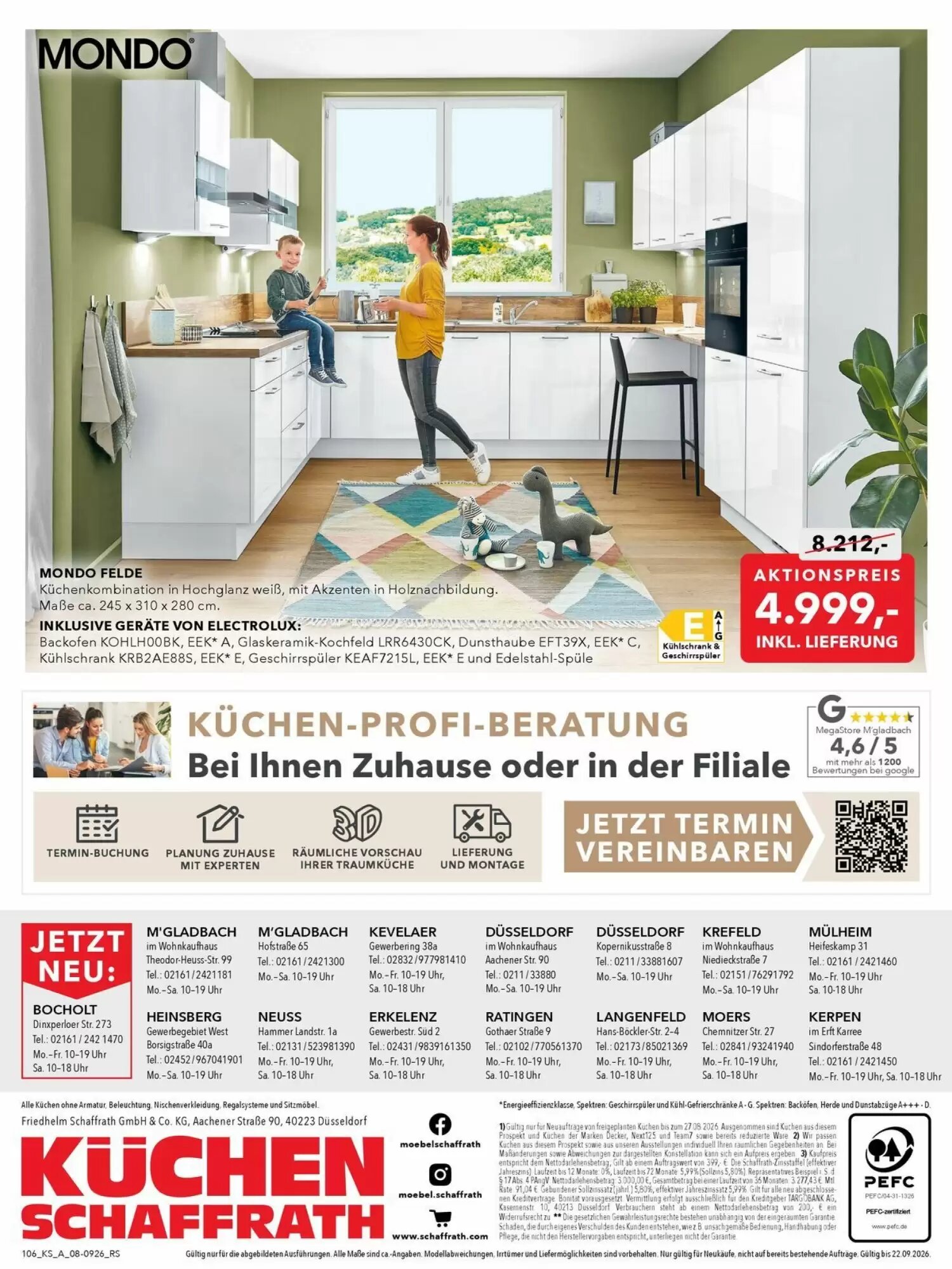 Schaffrath Prospekt (ab 29.07.2026) zum Blättern - Seite 12