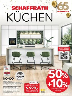 Schaffrath Prospekt (ab 29.07.2026) zum Blättern
