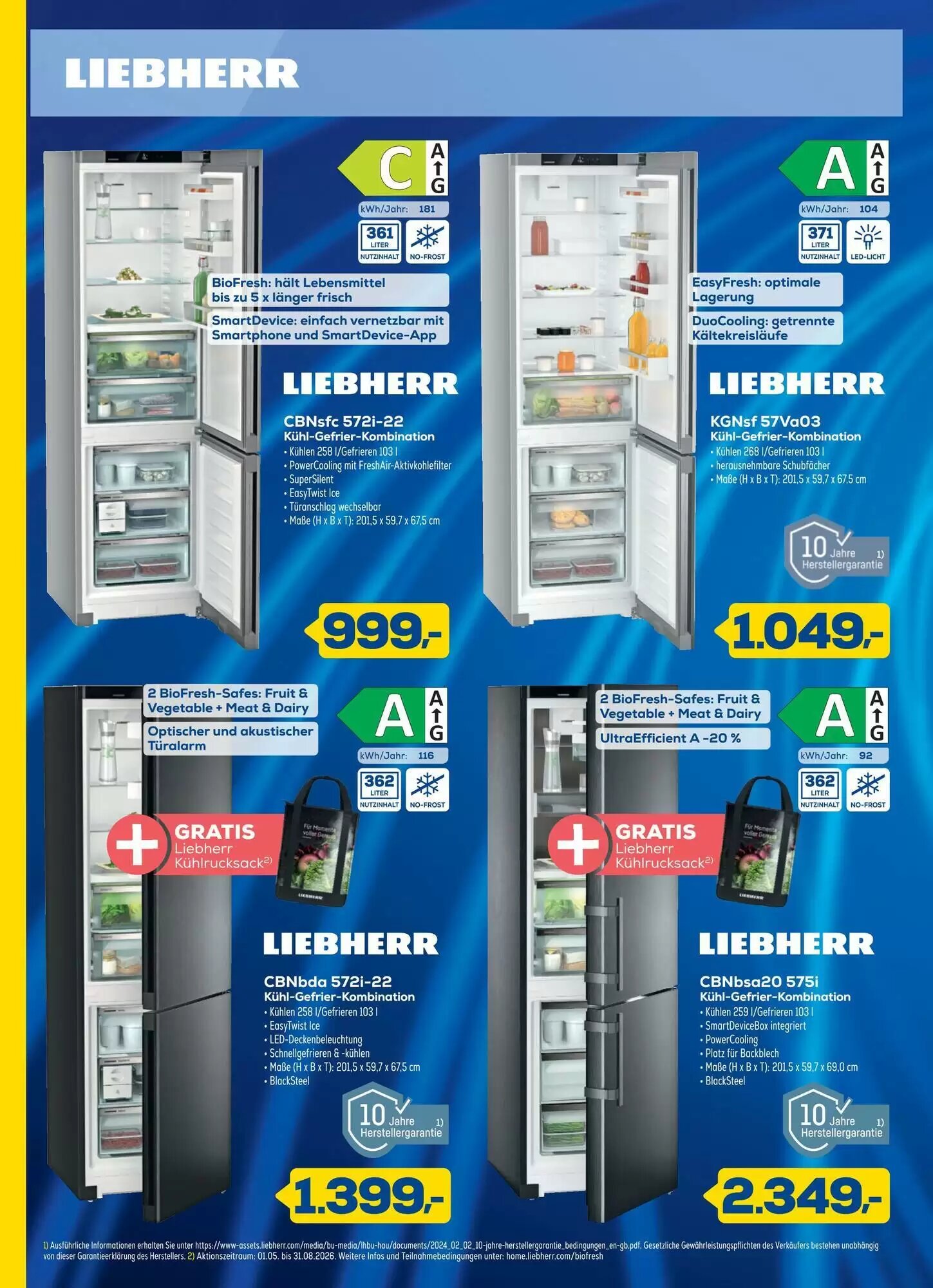 Euronics Prospekt (ab 29.07.2026) zum Blättern - Seite 12
