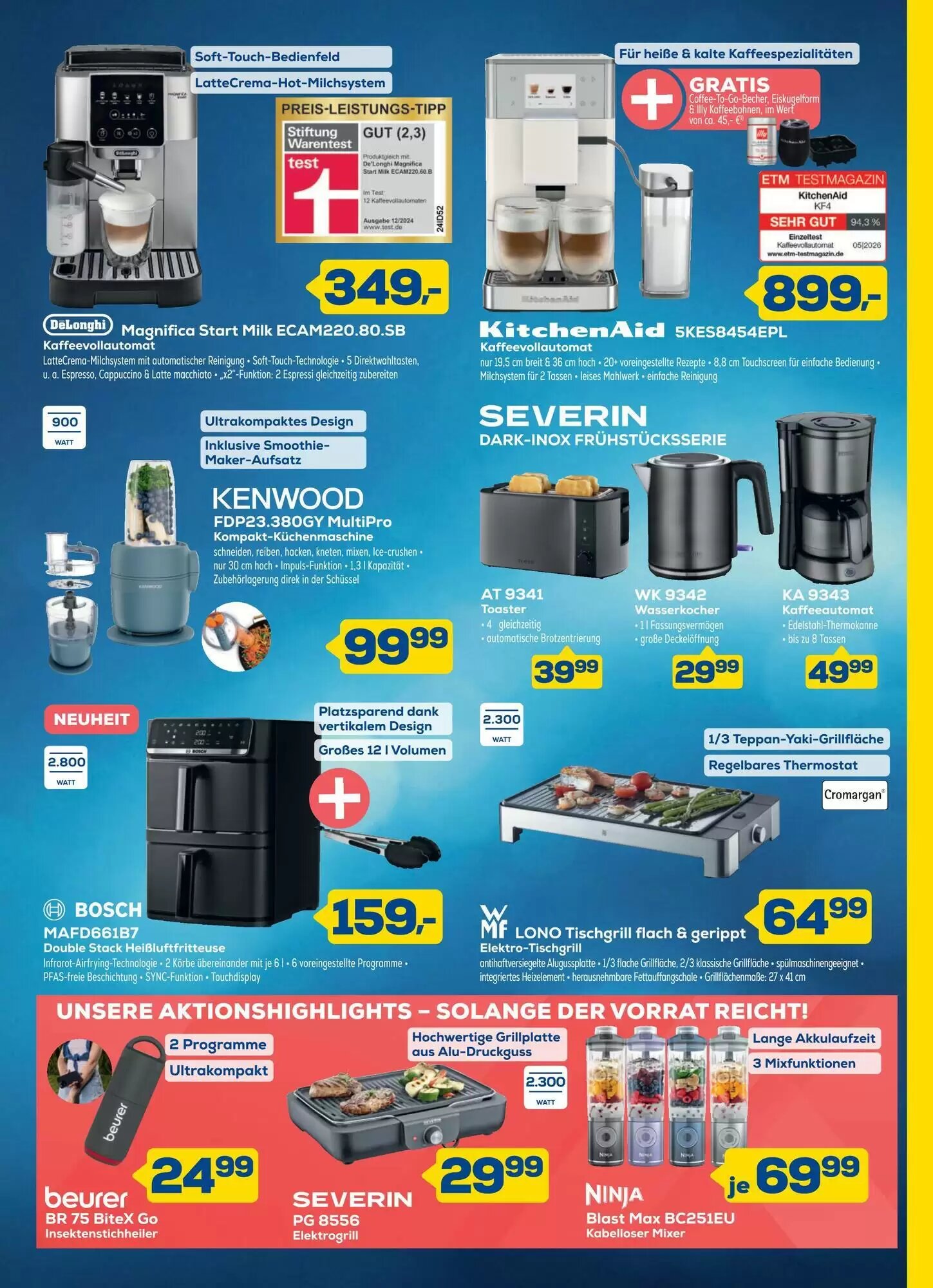 Euronics Prospekt (ab 29.07.2026) zum Blättern - Seite 5