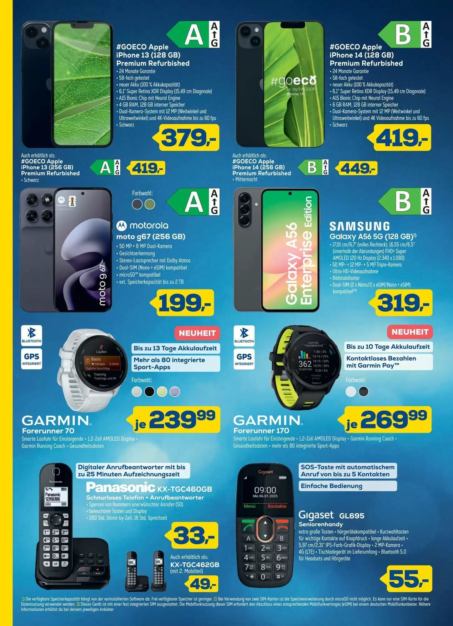 Euronics Prospekt (ab 29.07.2026) zum Blättern - Seite 8