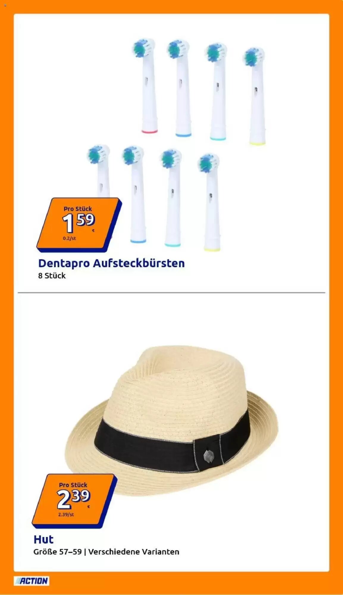 Action Prospekt (ab 29.07.2026) zum Blättern - Seite 17