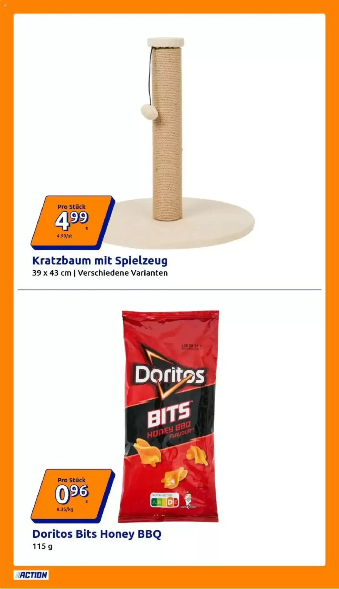 Action Prospekt (ab 29.07.2026) zum Blättern - Seite 2