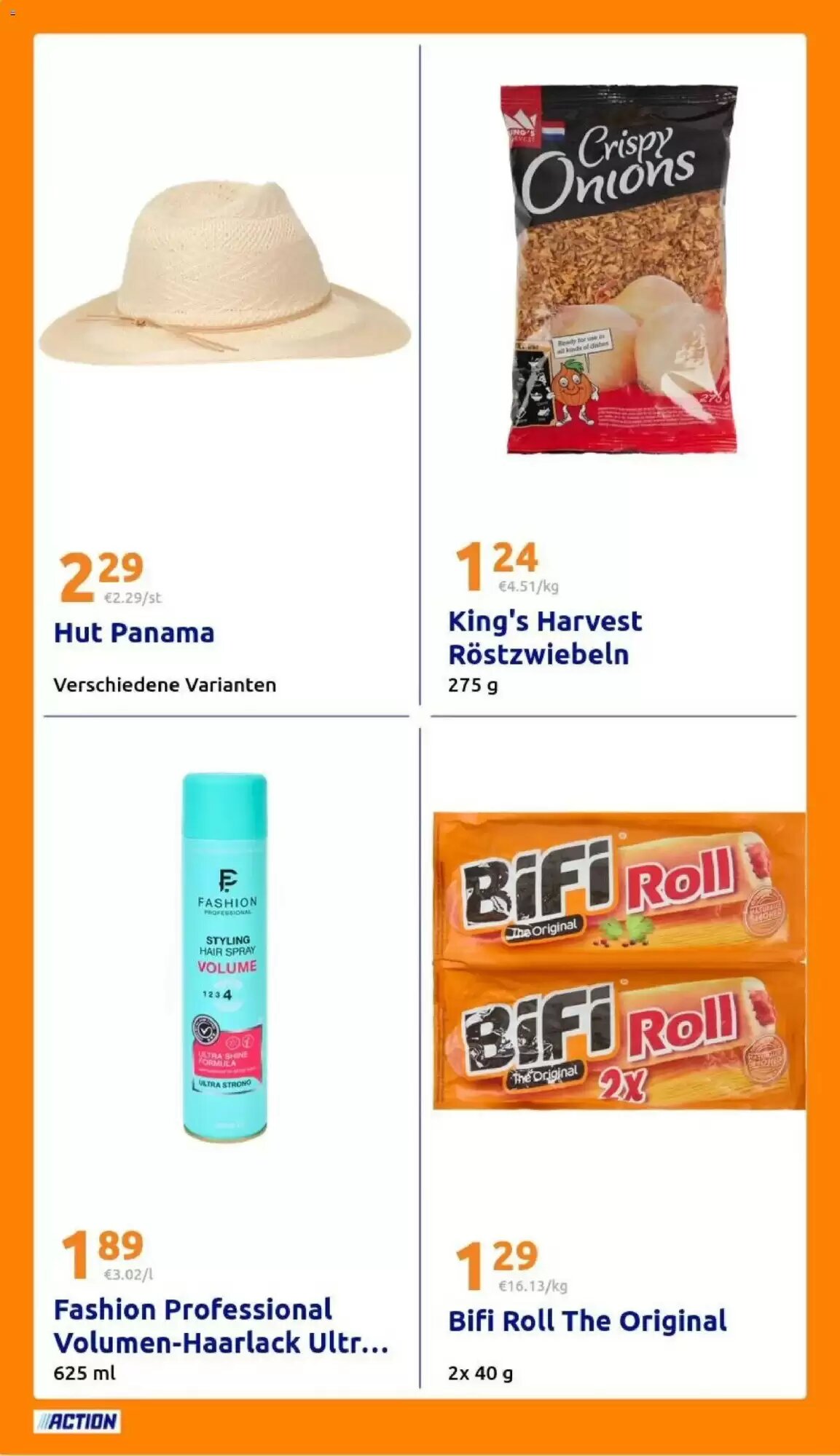 Action Prospekt (ab 29.07.2026) zum Blättern - Seite 20
