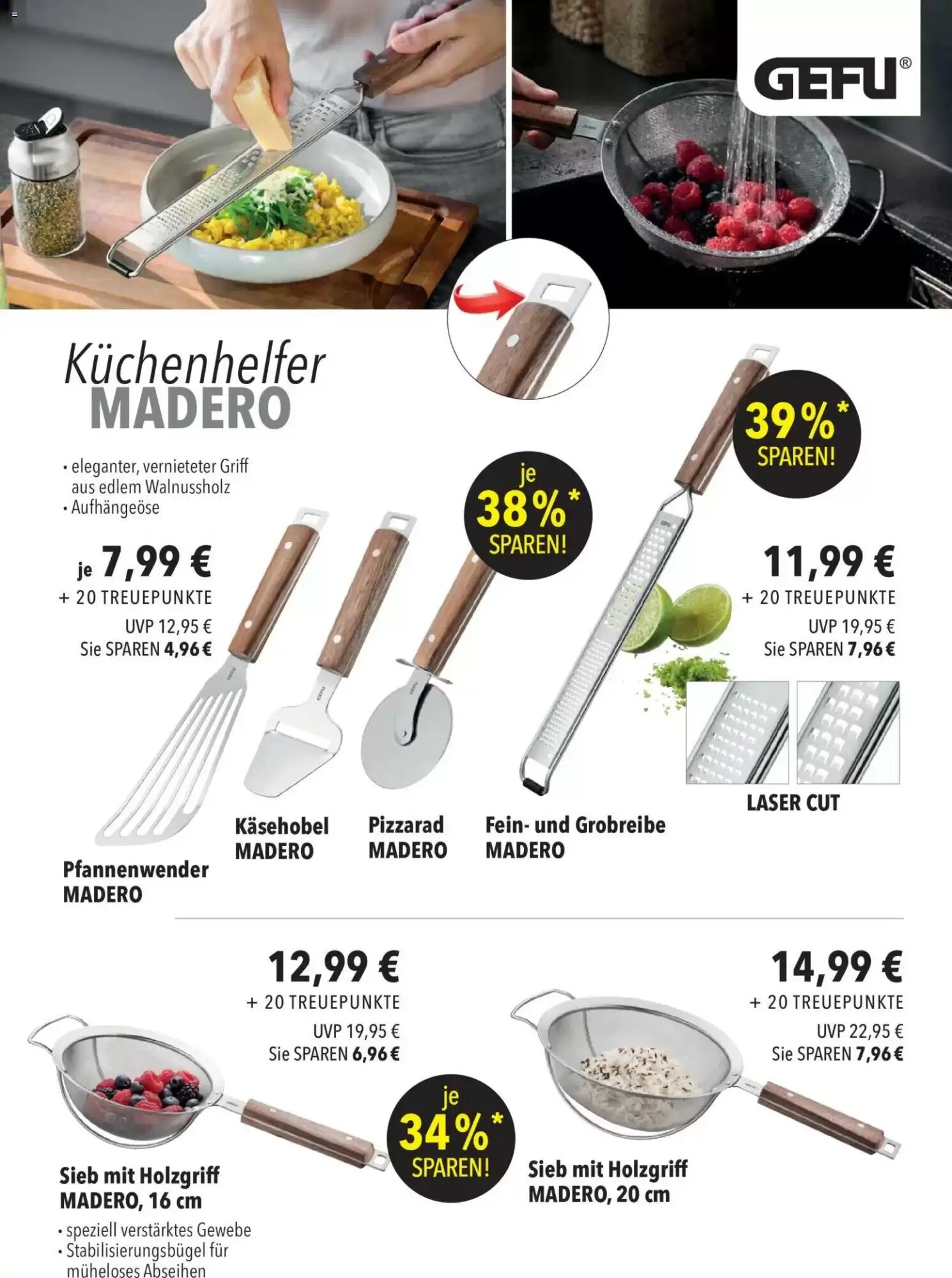 CITTI Markt Prospekt (ab 29.07.2026) zum Blättern - Seite 37