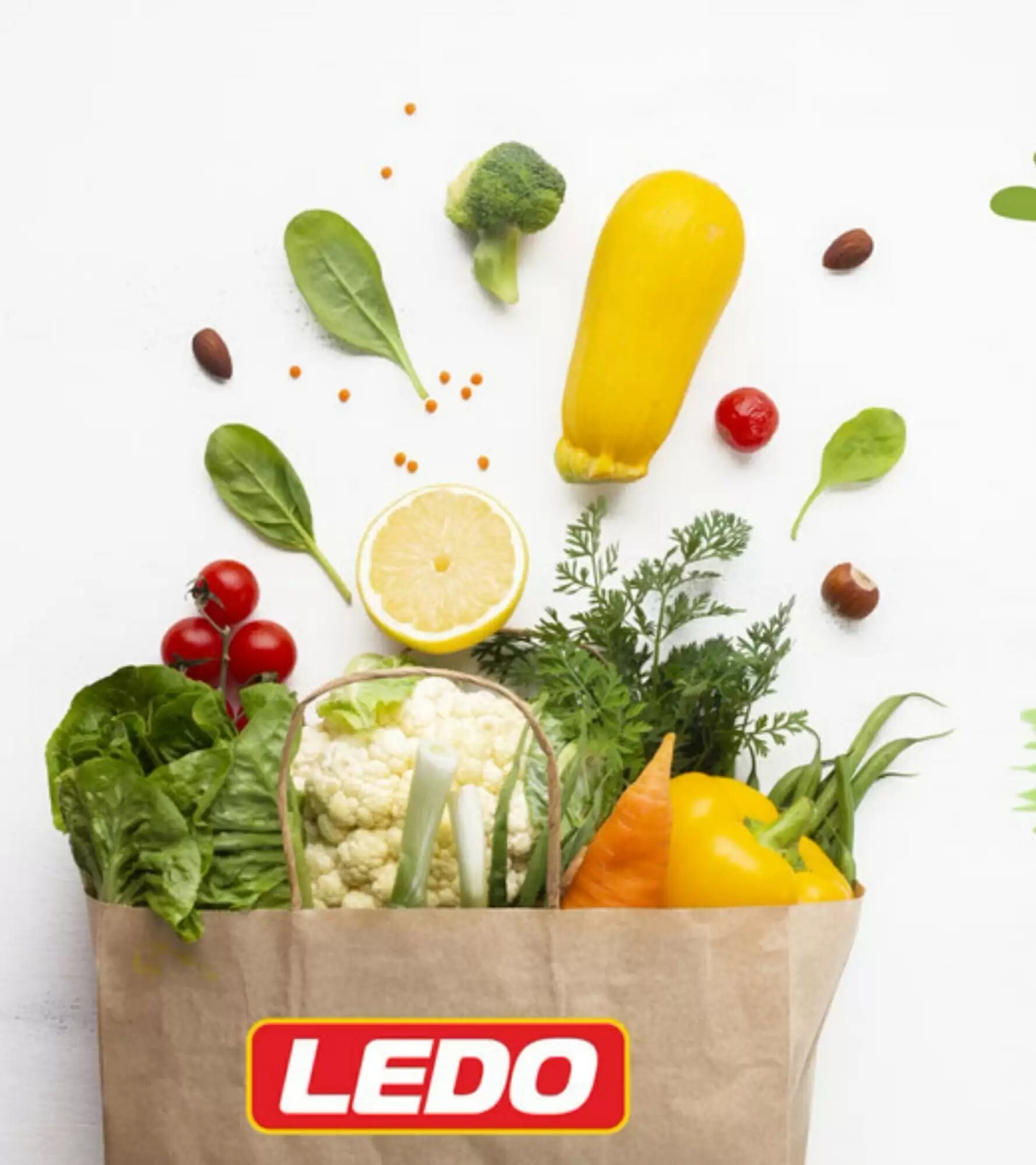 LEDO Prospekt (ab 29.07.2026) zum Blättern - Seite 7