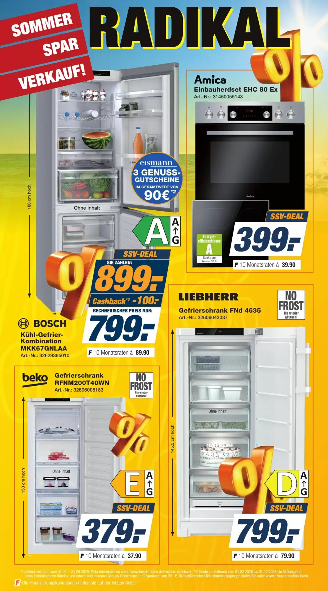 Expert Technomarkt Prospekt (ab 29.07.2026) zum Blättern - Seite 10