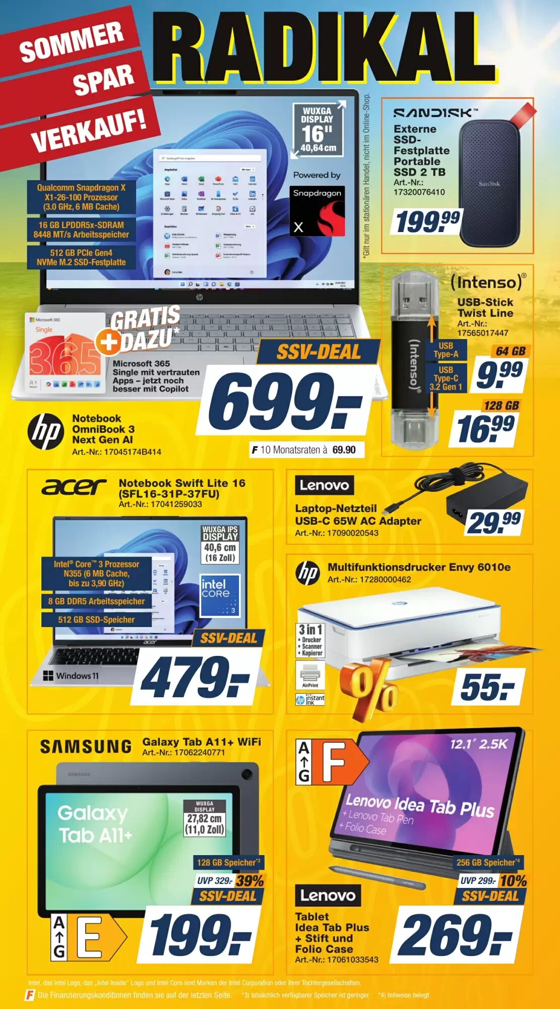 Expert Technomarkt Prospekt (ab 29.07.2026) zum Blättern - Seite 4