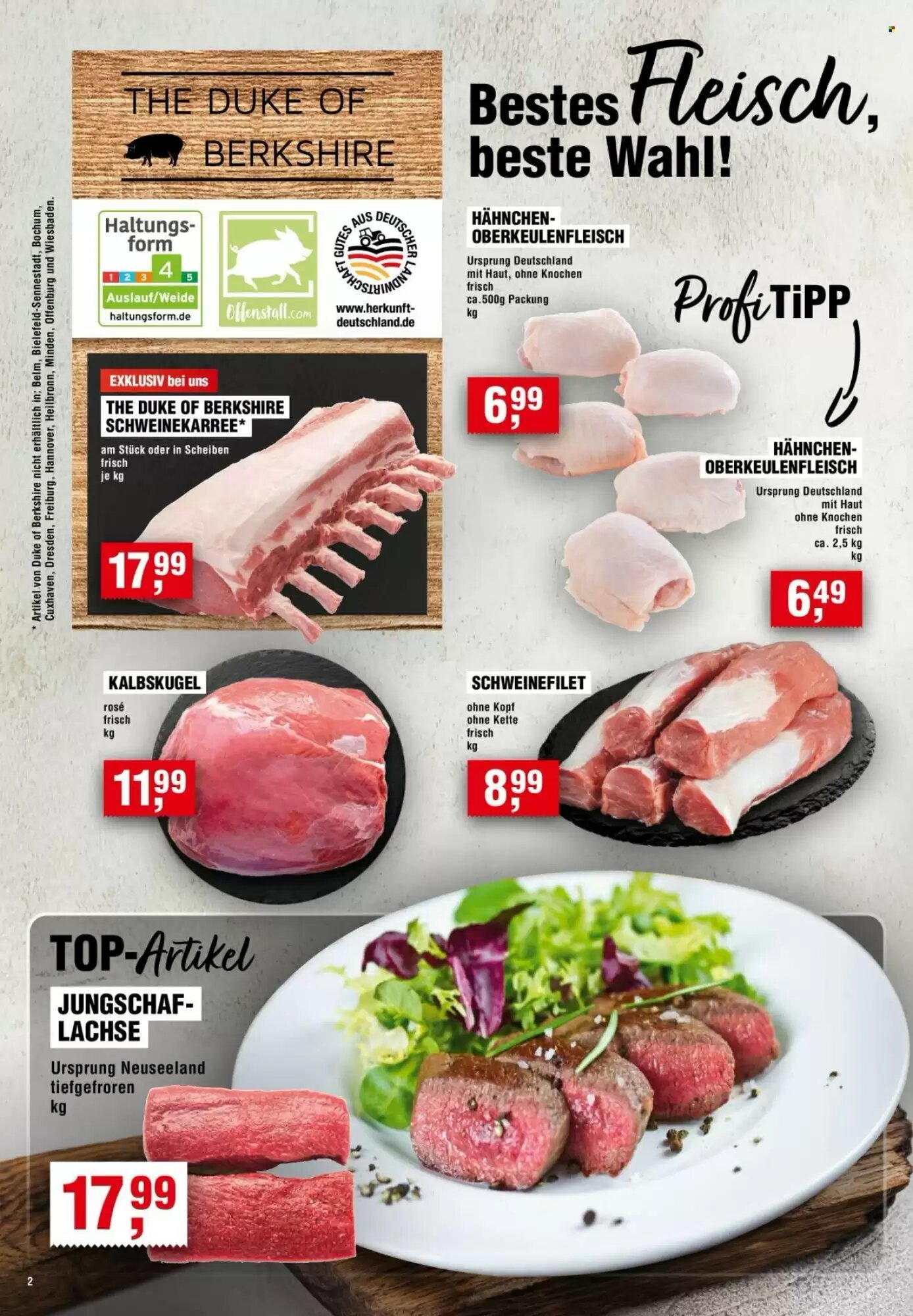 Handelshof Prospekt (ab 30.07.2026) zum Blättern - Seite 2