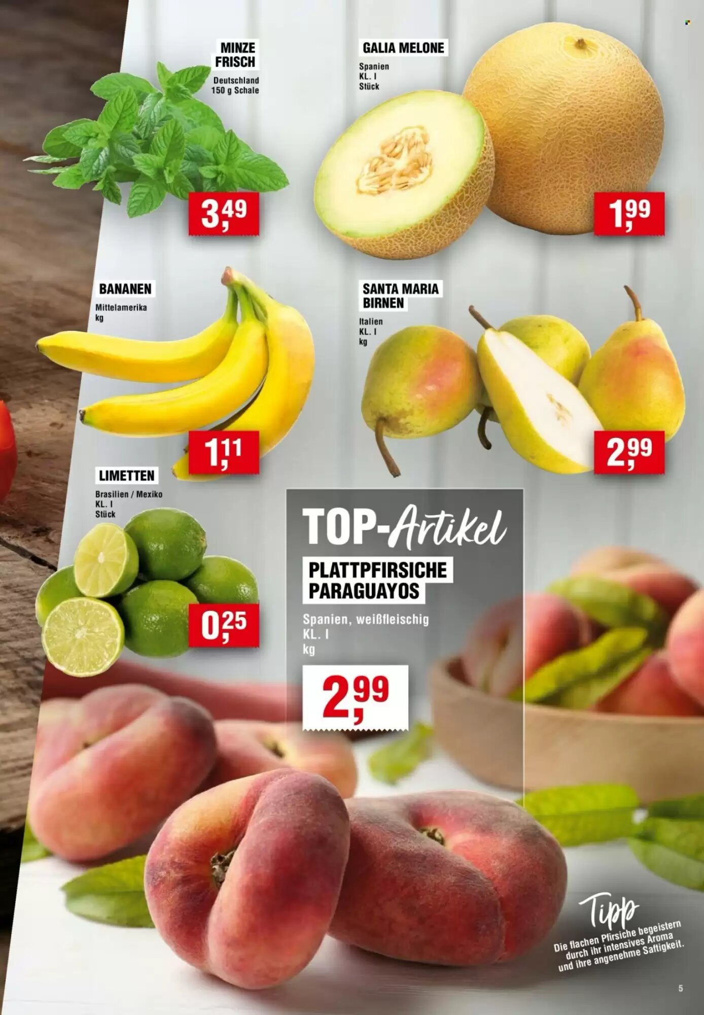 Handelshof Prospekt (ab 30.07.2026) zum Blättern - Seite 5