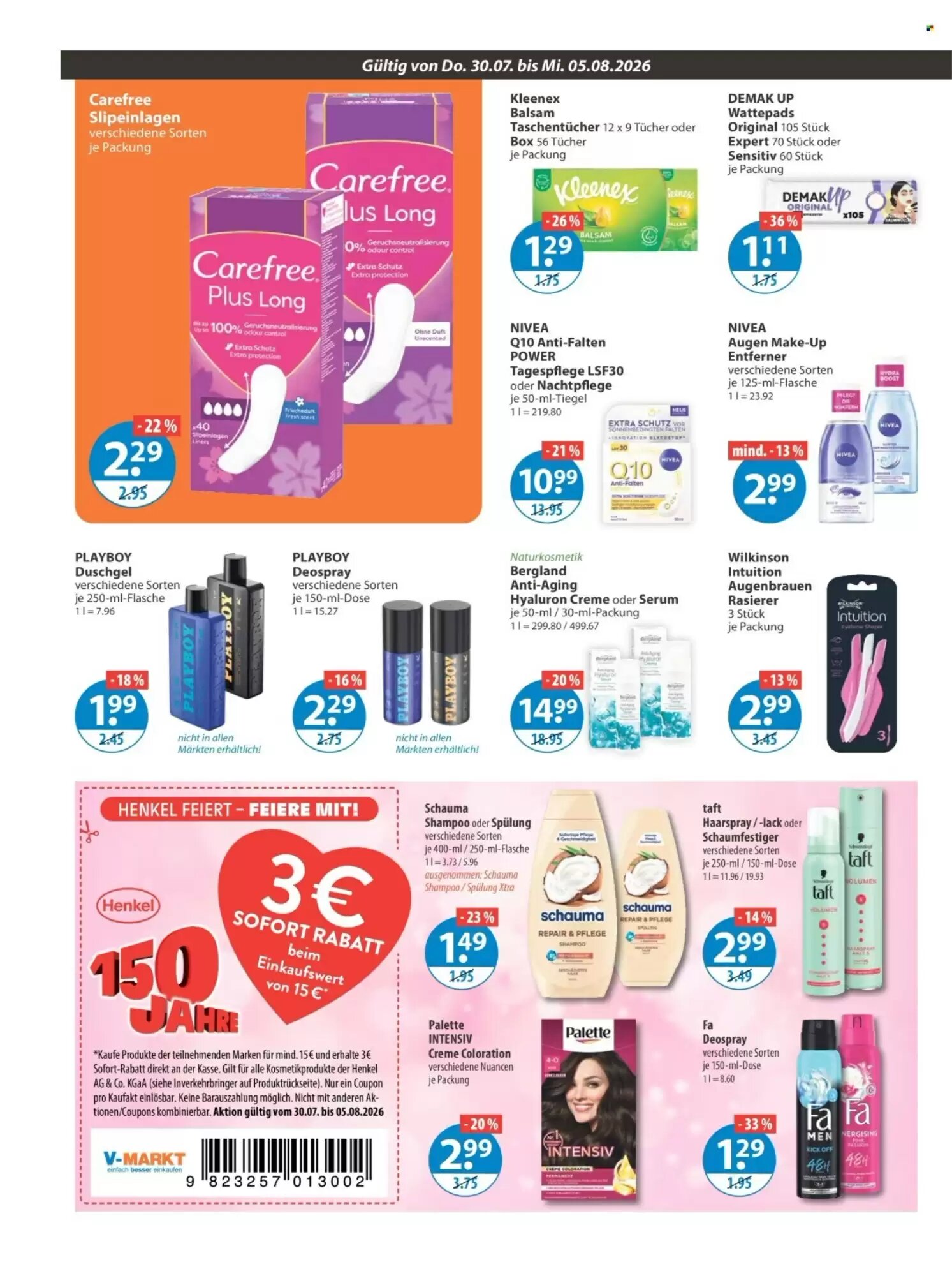 V Markt Prospekt (ab 30.07.2026) zum Blättern - Seite 12