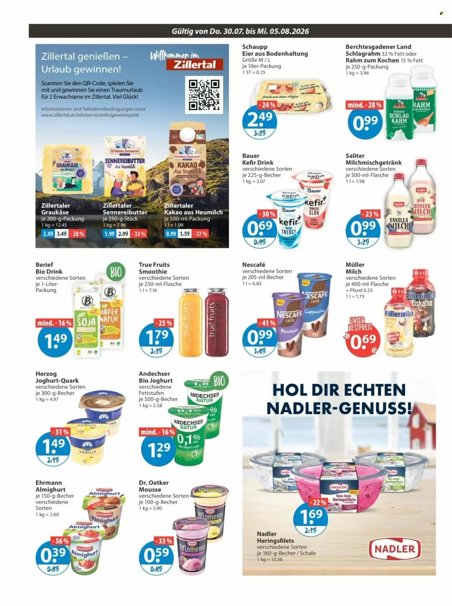 V Markt Prospekt (ab 30.07.2026) zum Blättern - Seite 6