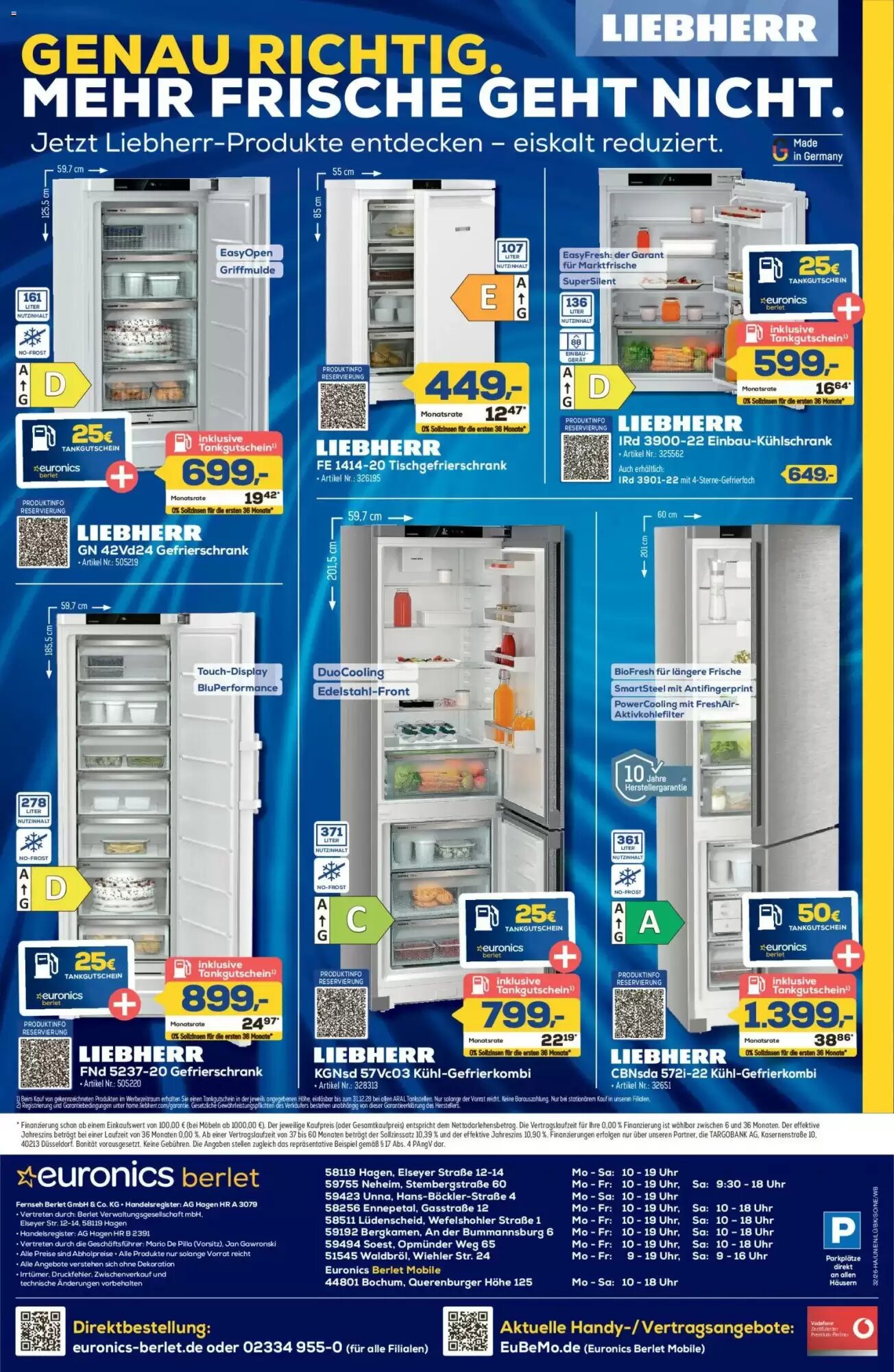 Euronics Prospekt (ab 30.07.2026) zum Blättern - Seite 10