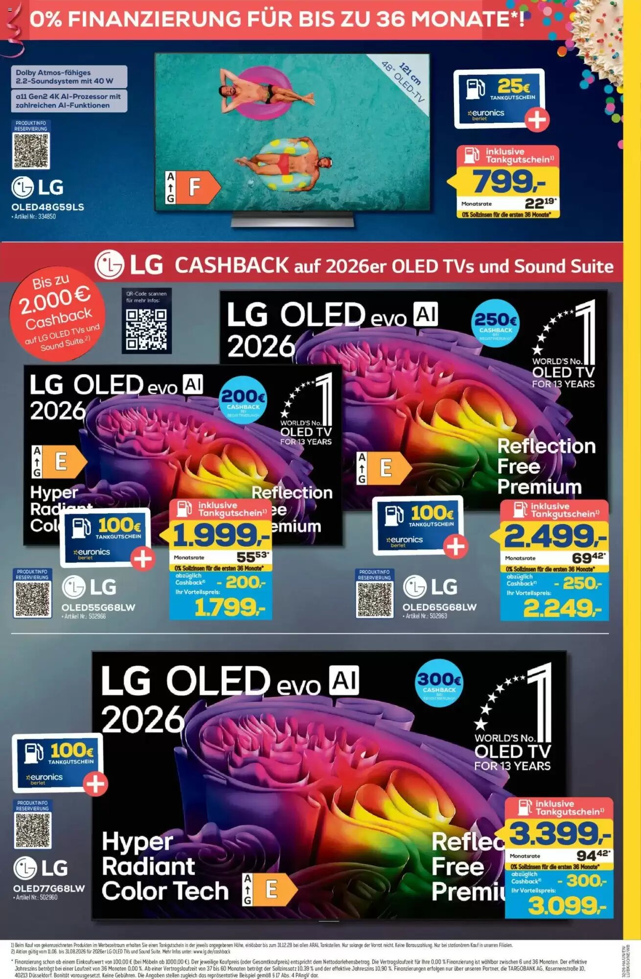 Euronics Prospekt (ab 30.07.2026) zum Blättern - Seite 3