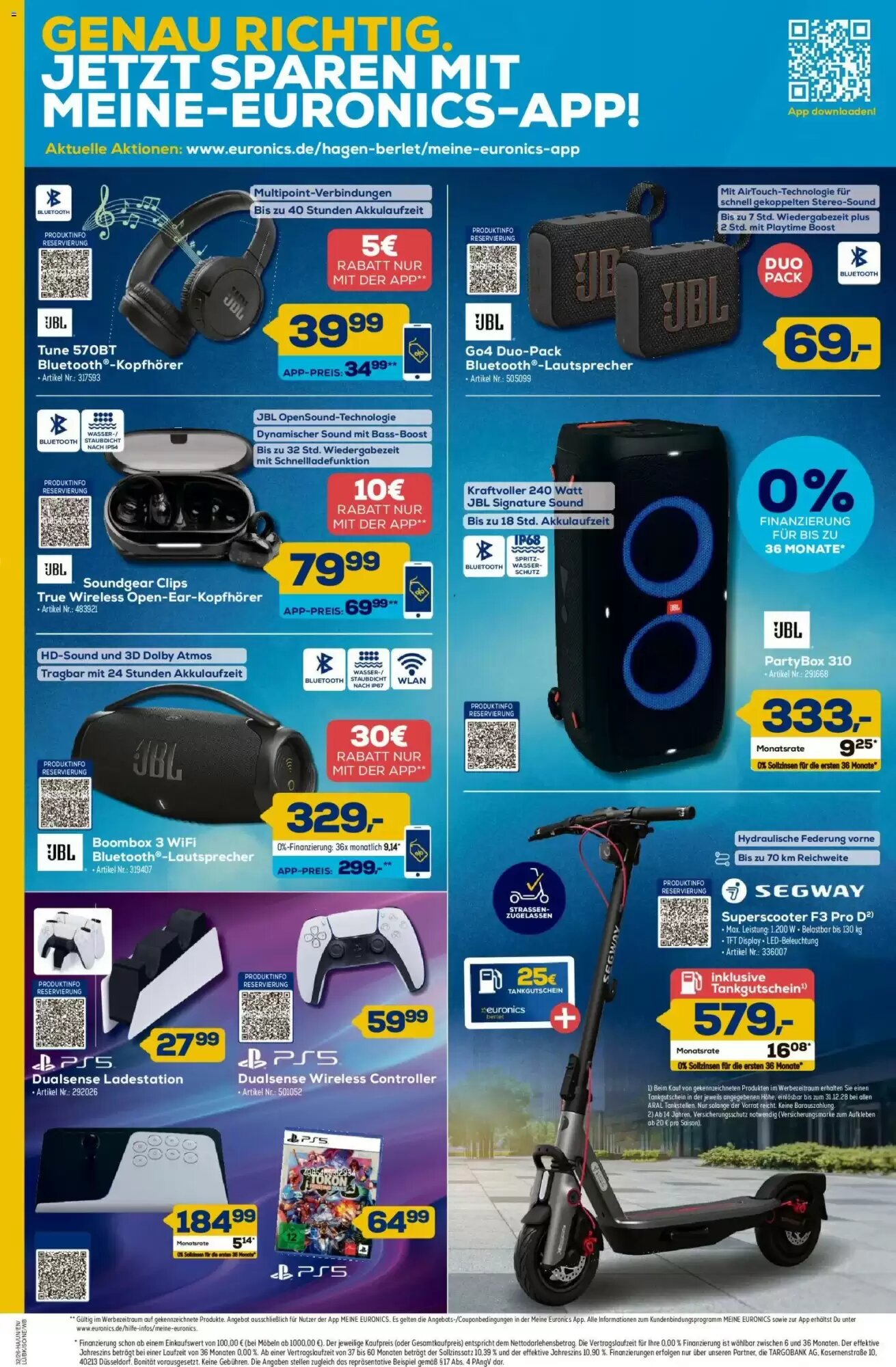 Euronics Prospekt (ab 30.07.2026) zum Blättern - Seite 4