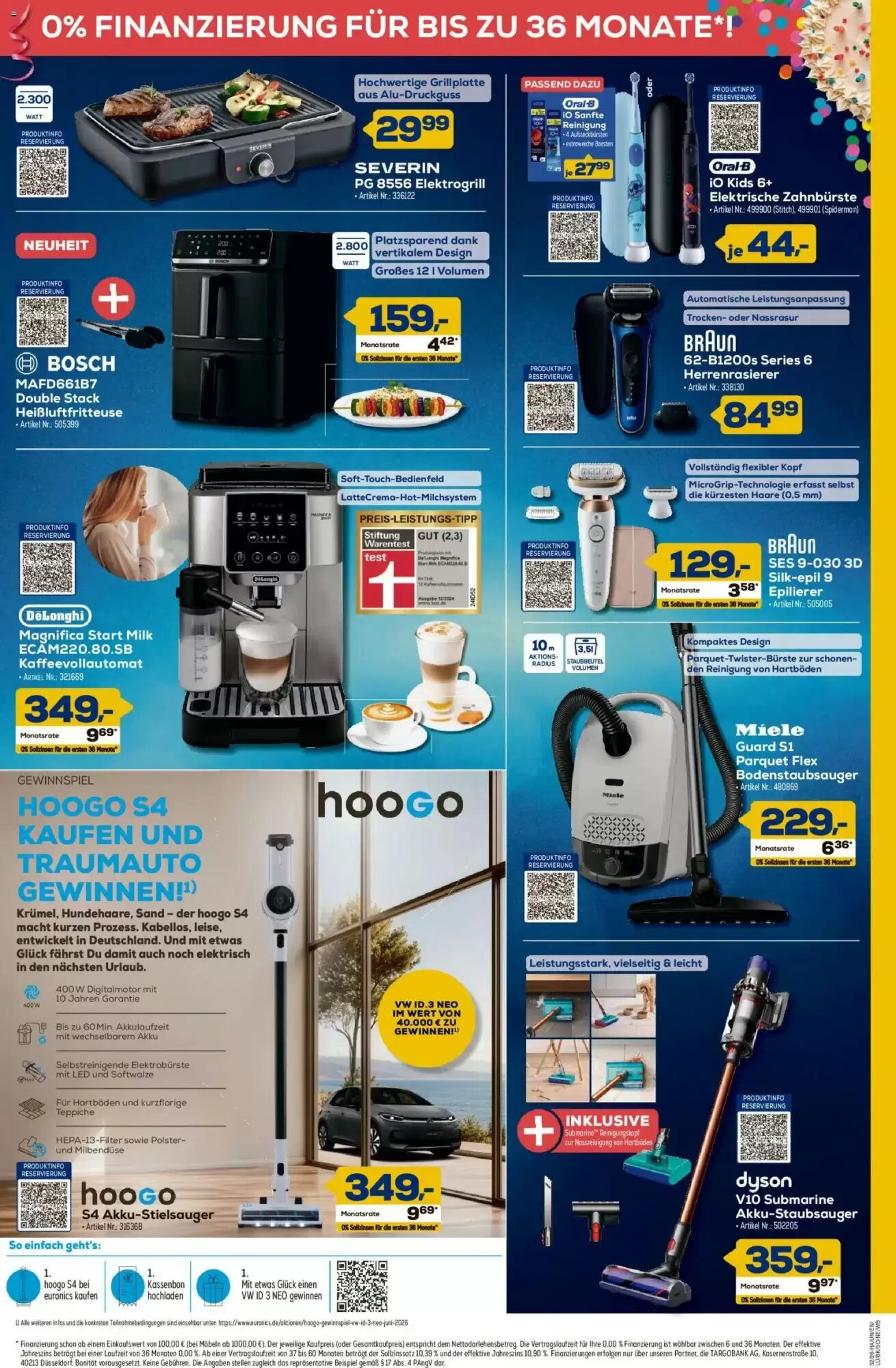 Euronics Prospekt (ab 30.07.2026) zum Blättern - Seite 7