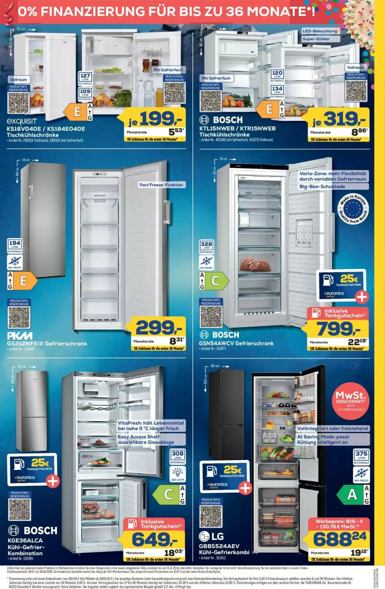 Euronics Prospekt (ab 30.07.2026) zum Blättern - Seite 9