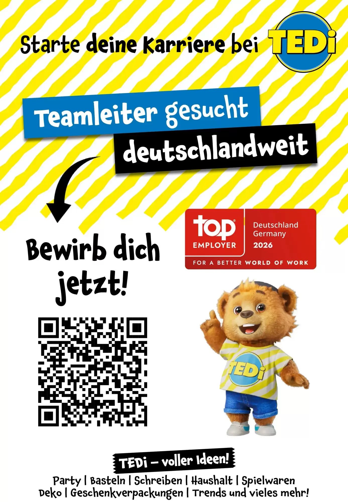 TEDi Prospekt (ab 30.07.2026) zum Blättern - Seite 25