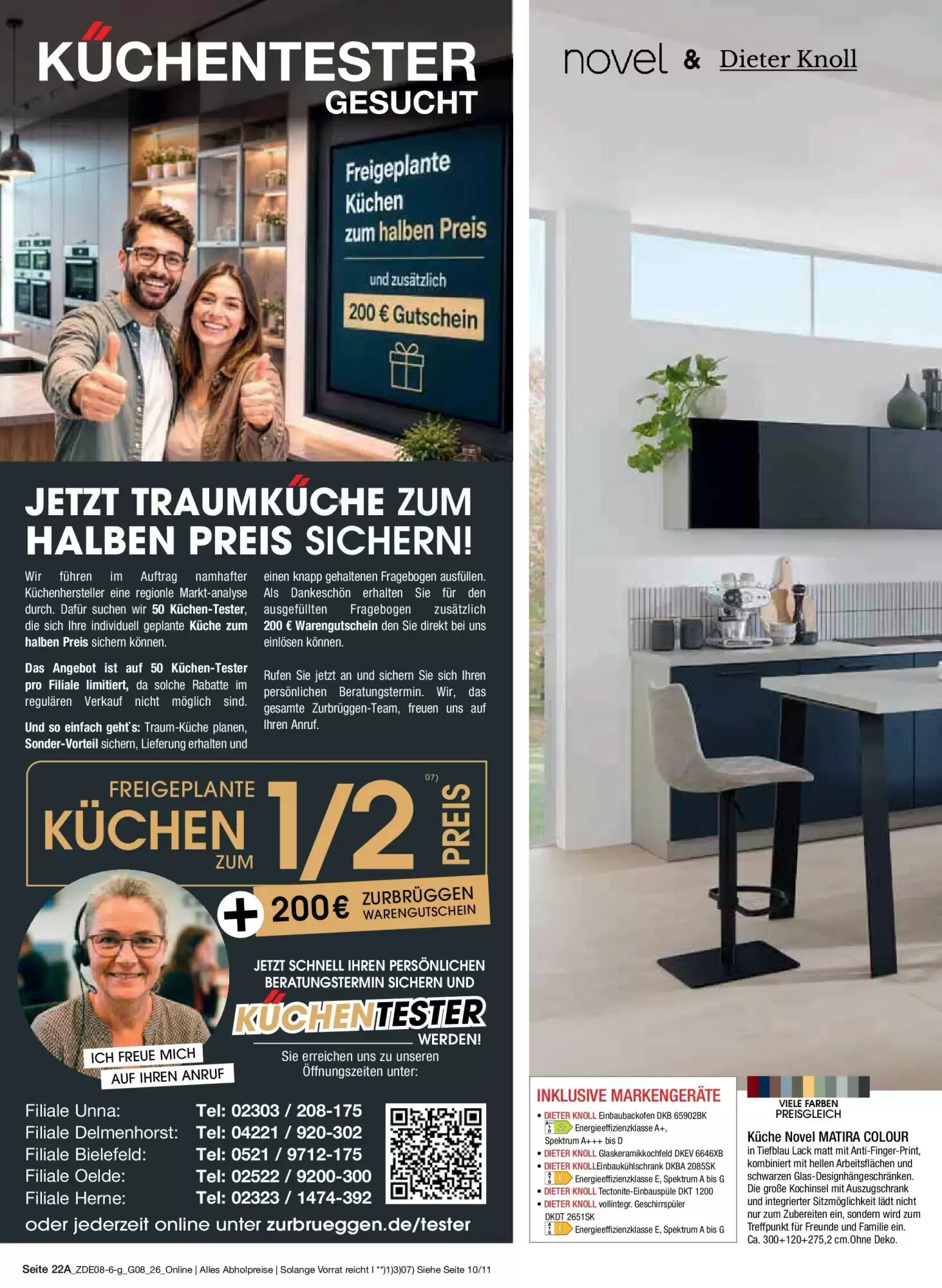 Zurbrüggen Prospekt (ab 31.07.2026) zum Blättern - Seite 52