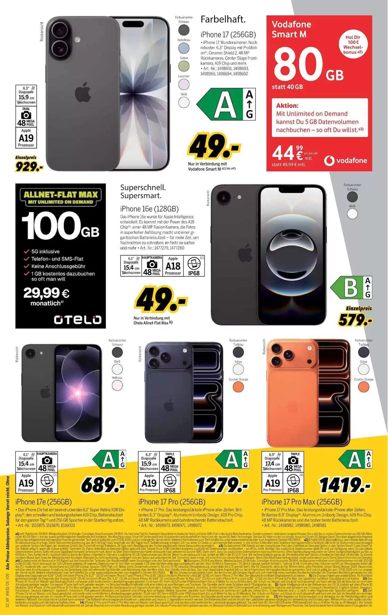 MEDIMAX Prospekt (ab 31.07.2026) zum Blättern - Seite 10