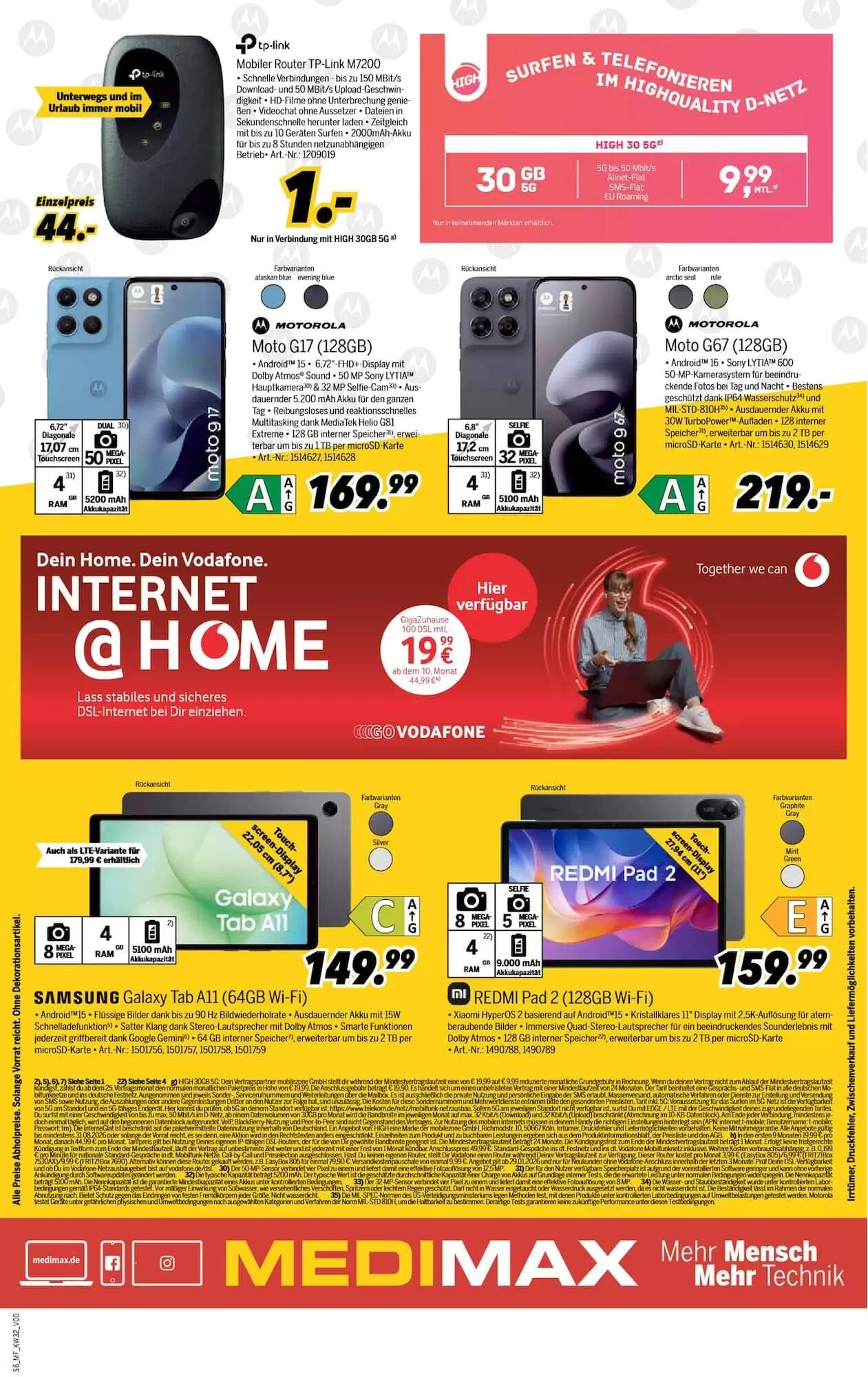 MEDIMAX Prospekt (ab 31.07.2026) zum Blättern - Seite 14