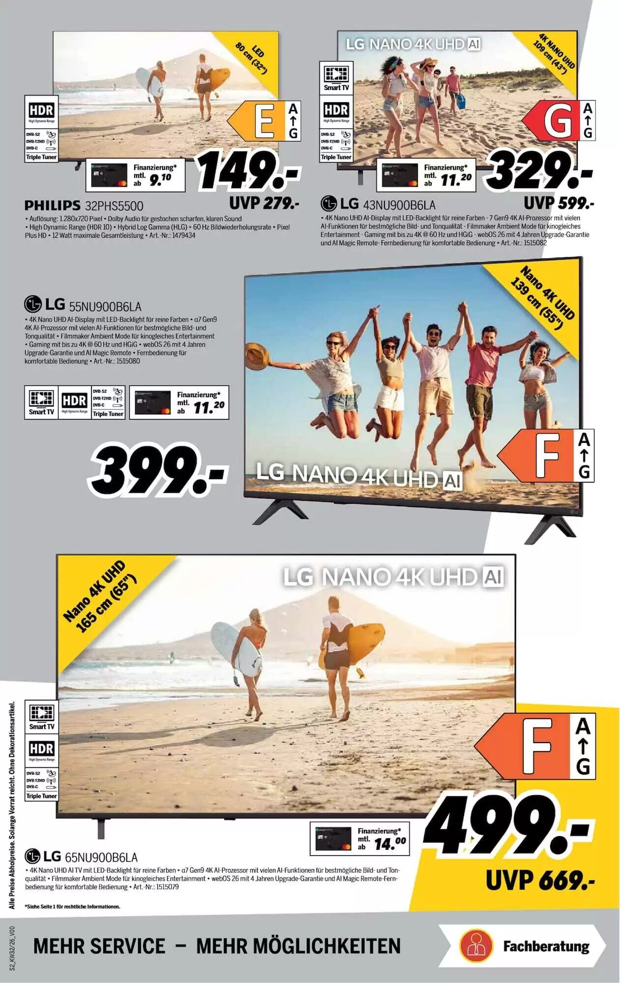 MEDIMAX Prospekt (ab 31.07.2026) zum Blättern - Seite 2