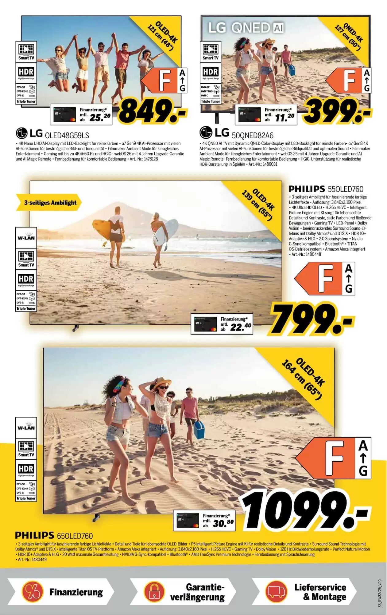 MEDIMAX Prospekt (ab 31.07.2026) zum Blättern - Seite 3