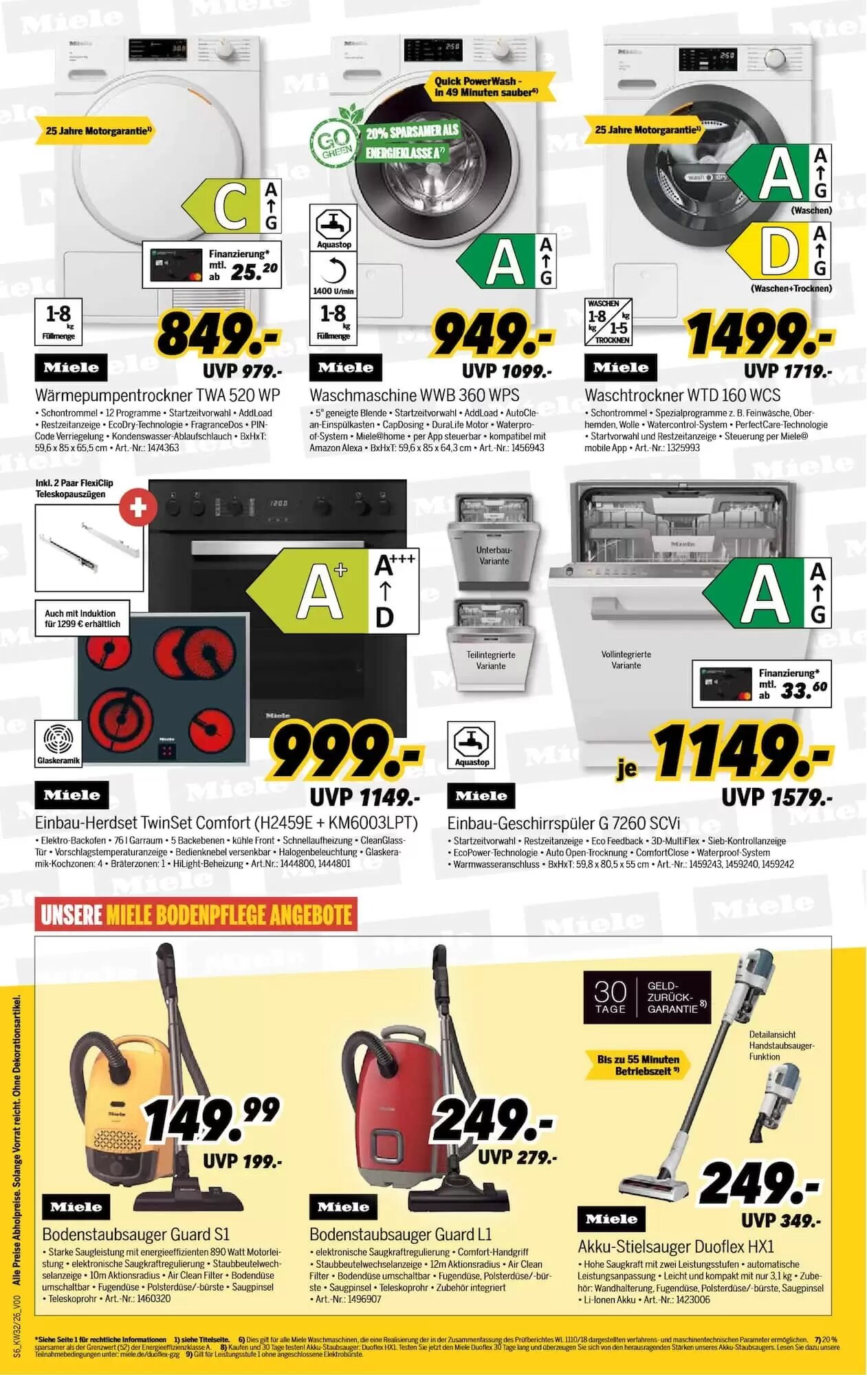 MEDIMAX Prospekt (ab 31.07.2026) zum Blättern - Seite 6