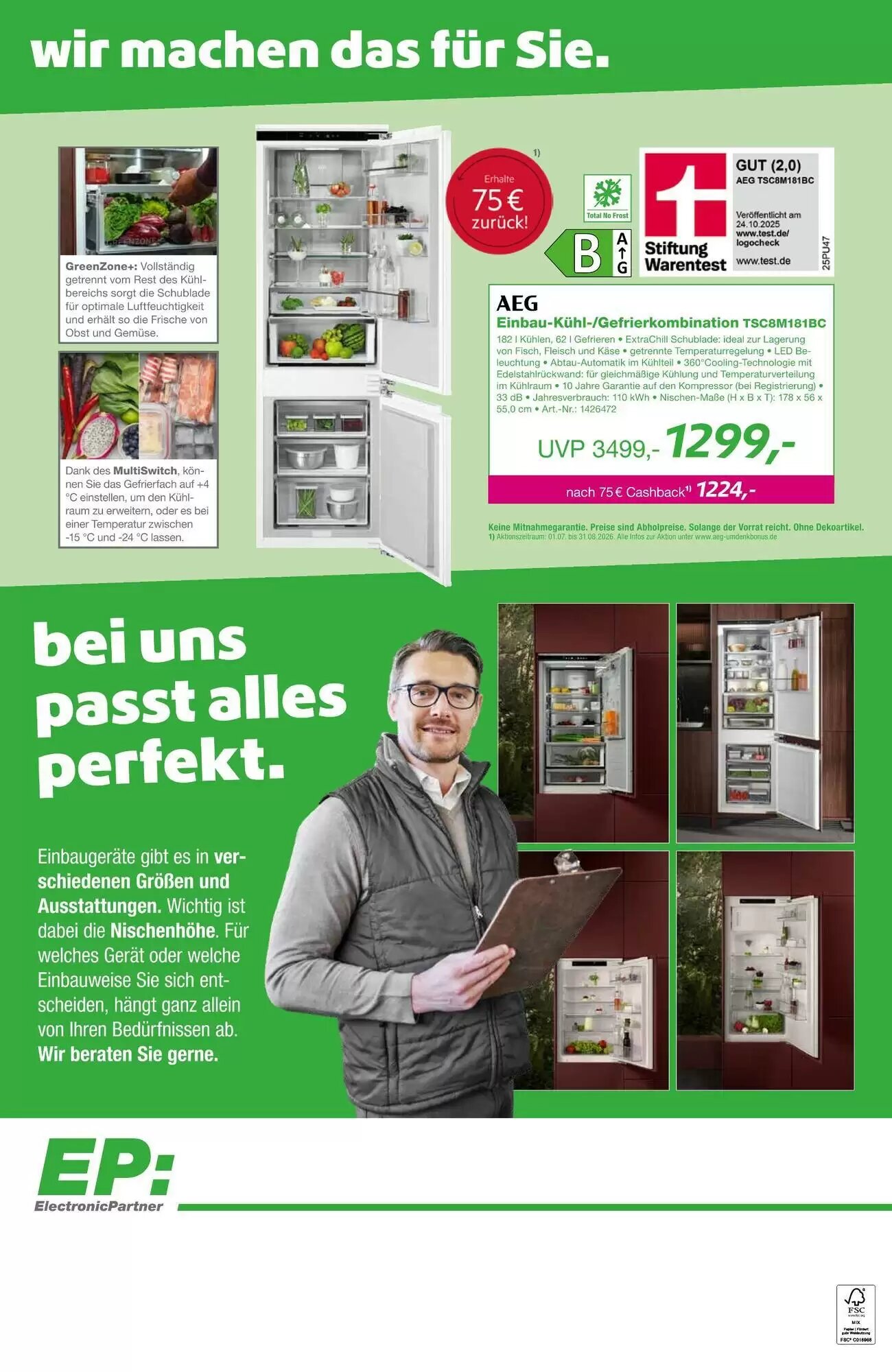 EP Prospekt (ab 31.07.2026) zum Blättern - Seite 6