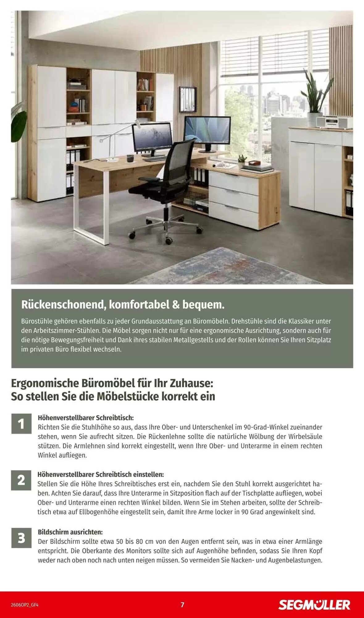 Segmüller Prospekt (ab 31.07.2026) zum Blättern - Seite 13