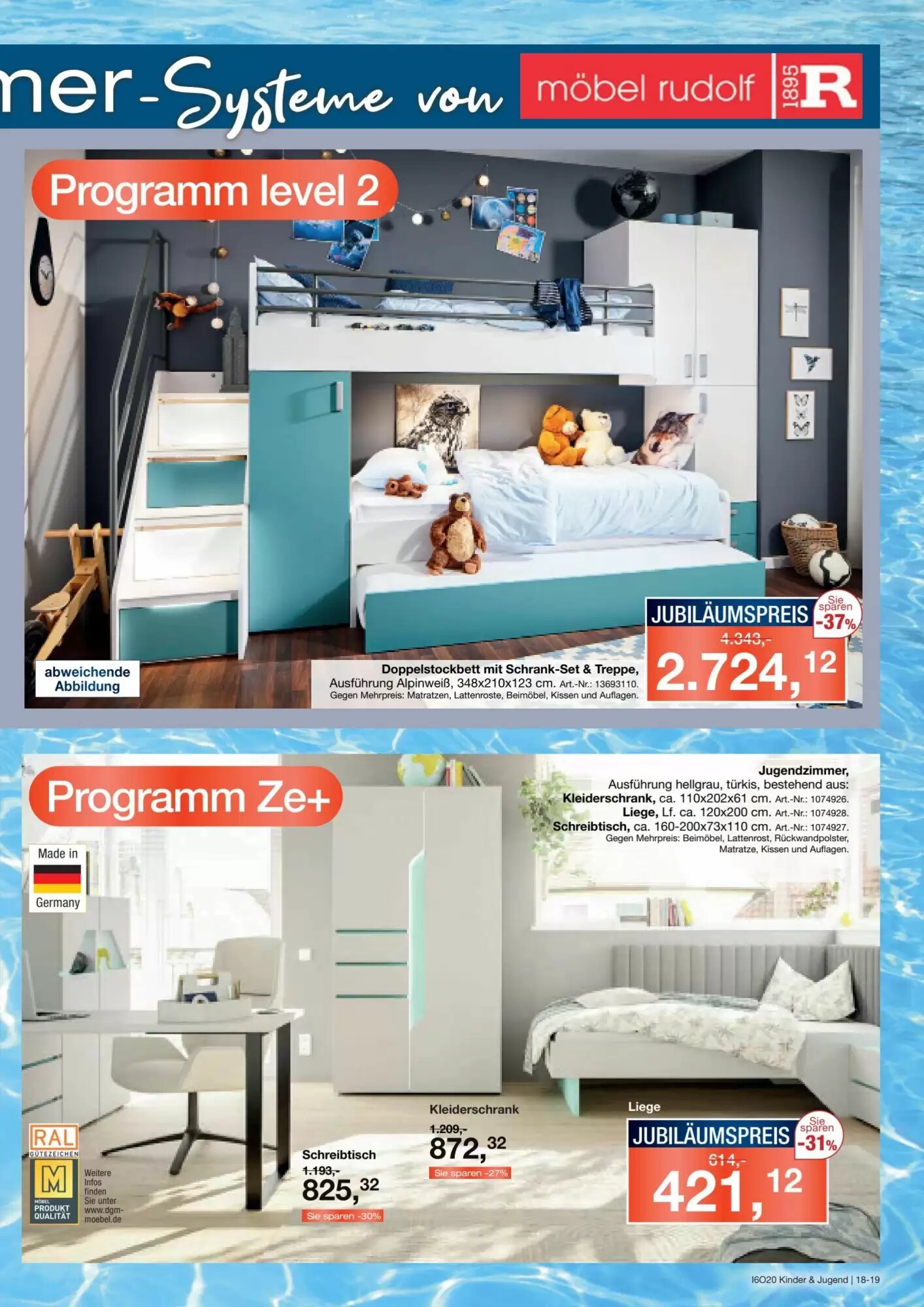 Möbel Inhofer Prospekt (ab 31.07.2026) zum Blättern - Seite 19