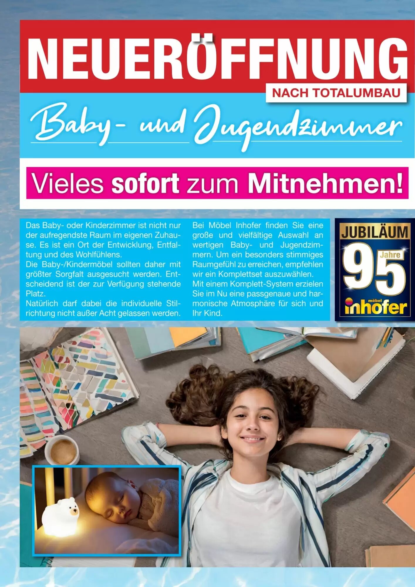 Möbel Inhofer Prospekt (ab 31.07.2026) zum Blättern - Seite 2