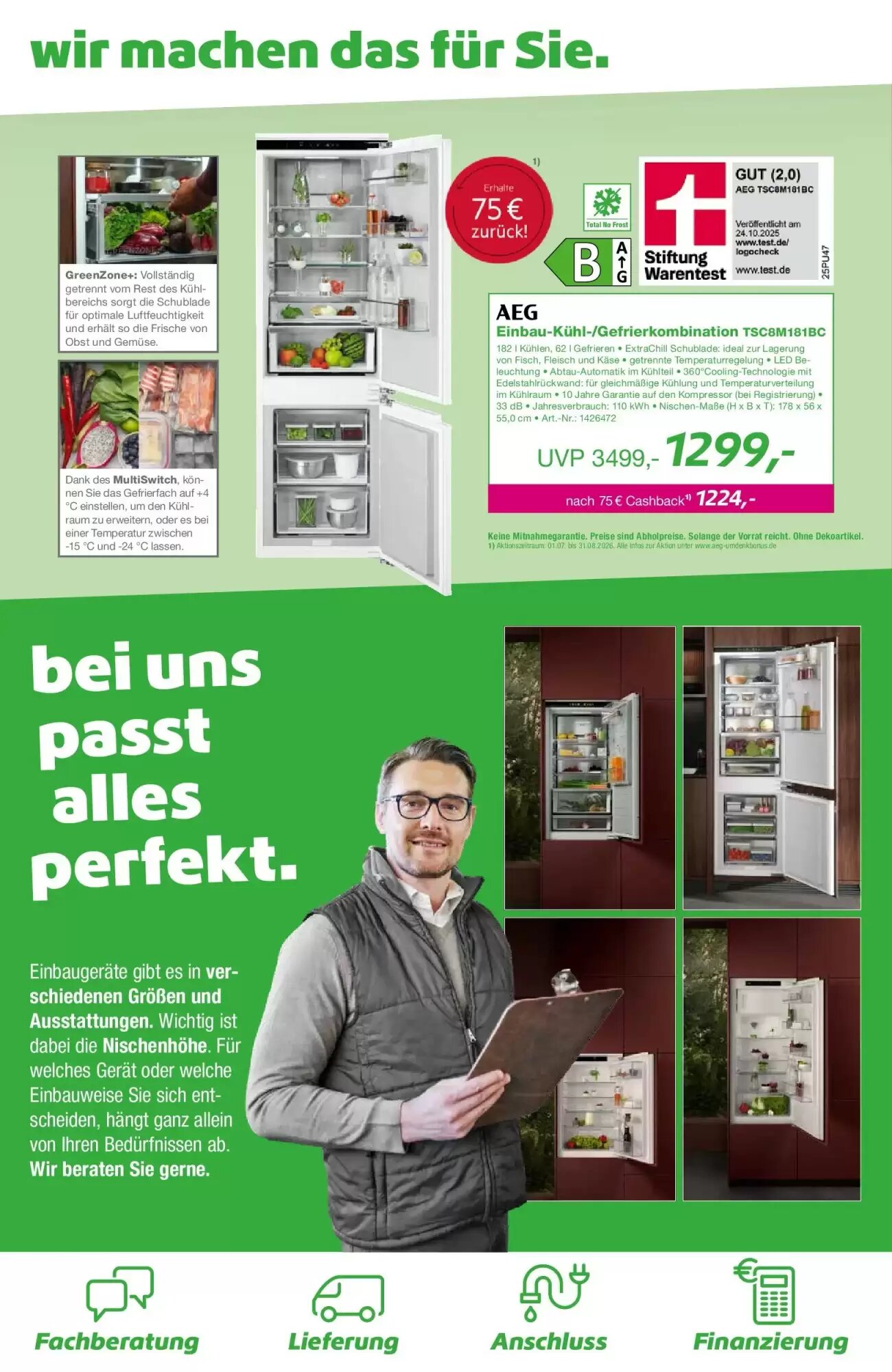 EP Prospekt (ab 31.07.2026) zum Blättern - Seite 6