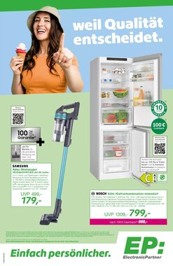 EP Prospekt (ab 31.07.2026) zum Blättern