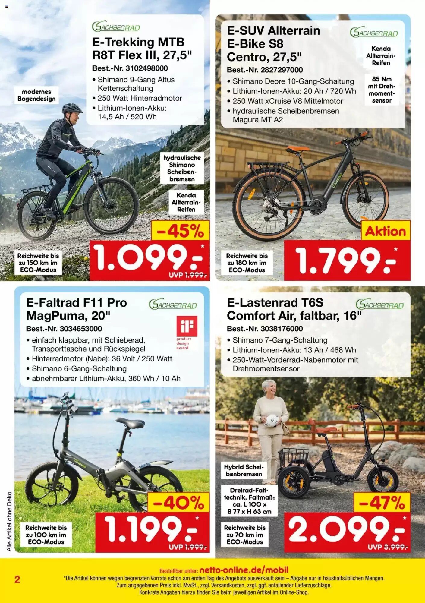 Netto Marken-Discount Prospekt (ab 01.08.2026) zum Blättern - Seite 2