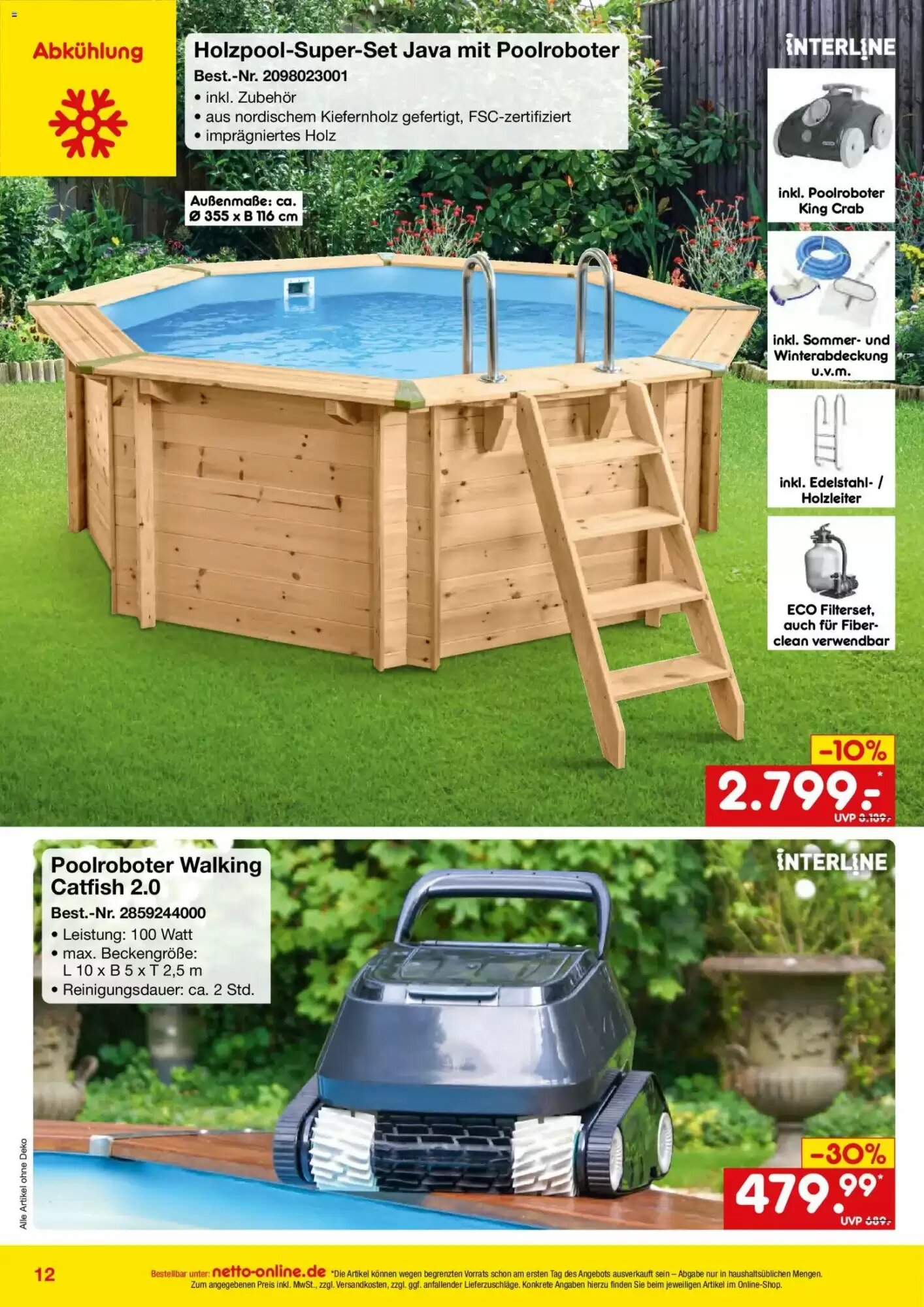 Netto Marken-Discount Prospekt (ab 01.08.2026) zum Blättern - Seite 12