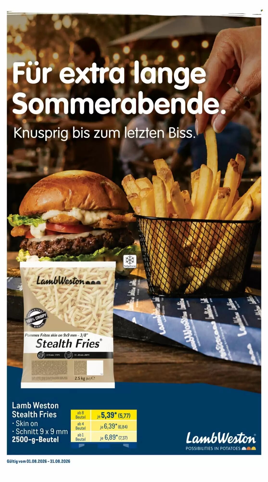 METRO Prospekt (ab 01.08.2026) zum Blättern - Seite 14